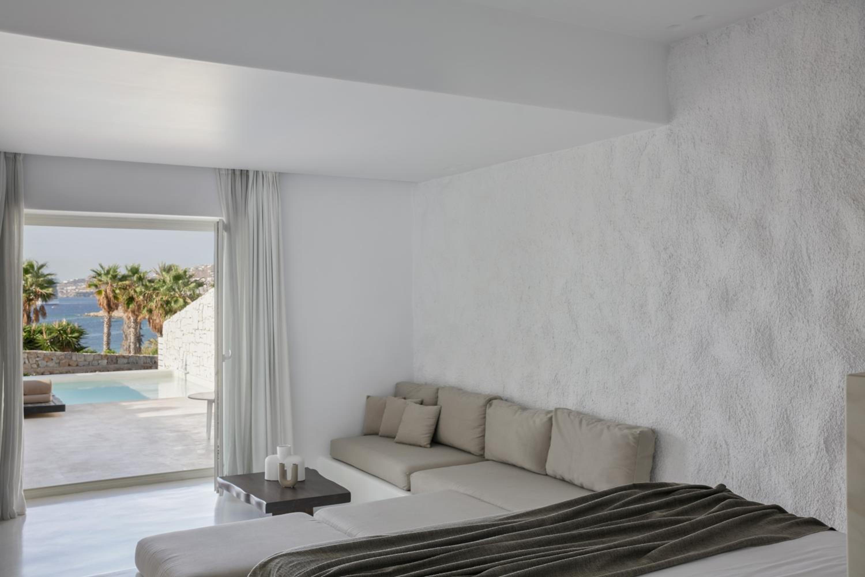Signature Suite Private Heated Pool with Sea View - Photo 25