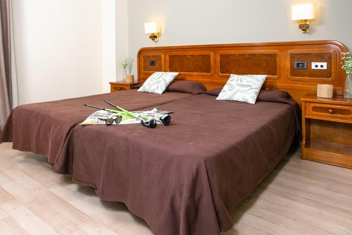 Habitación Sencilla con Balcón