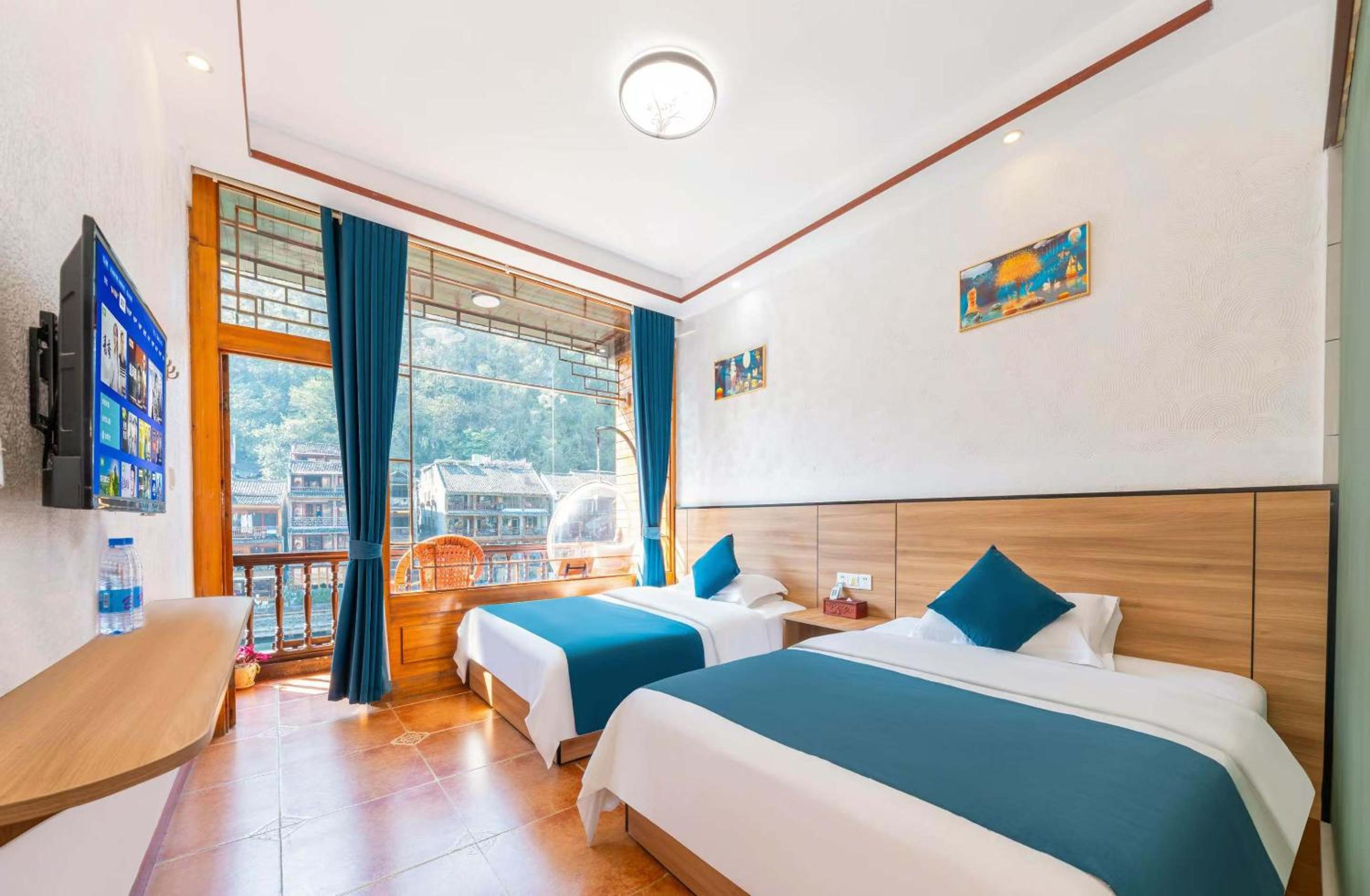 River View Deluxe Twin Room  photo 1