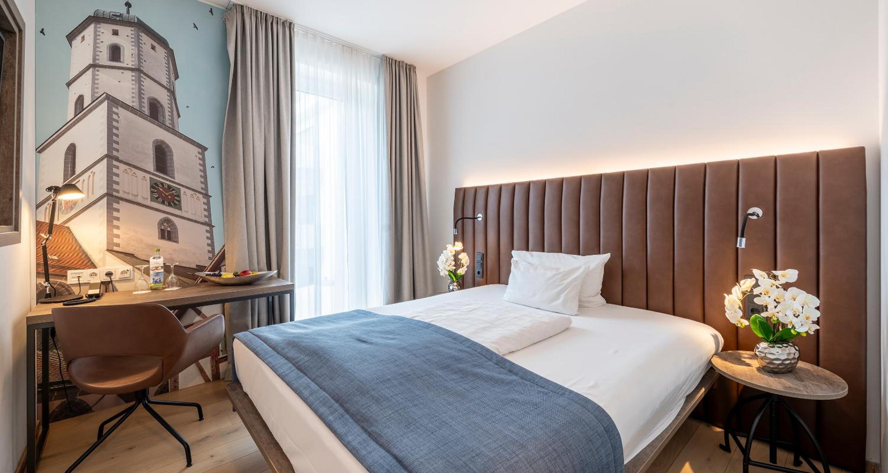 Standard Single Room with Balcony photo 1