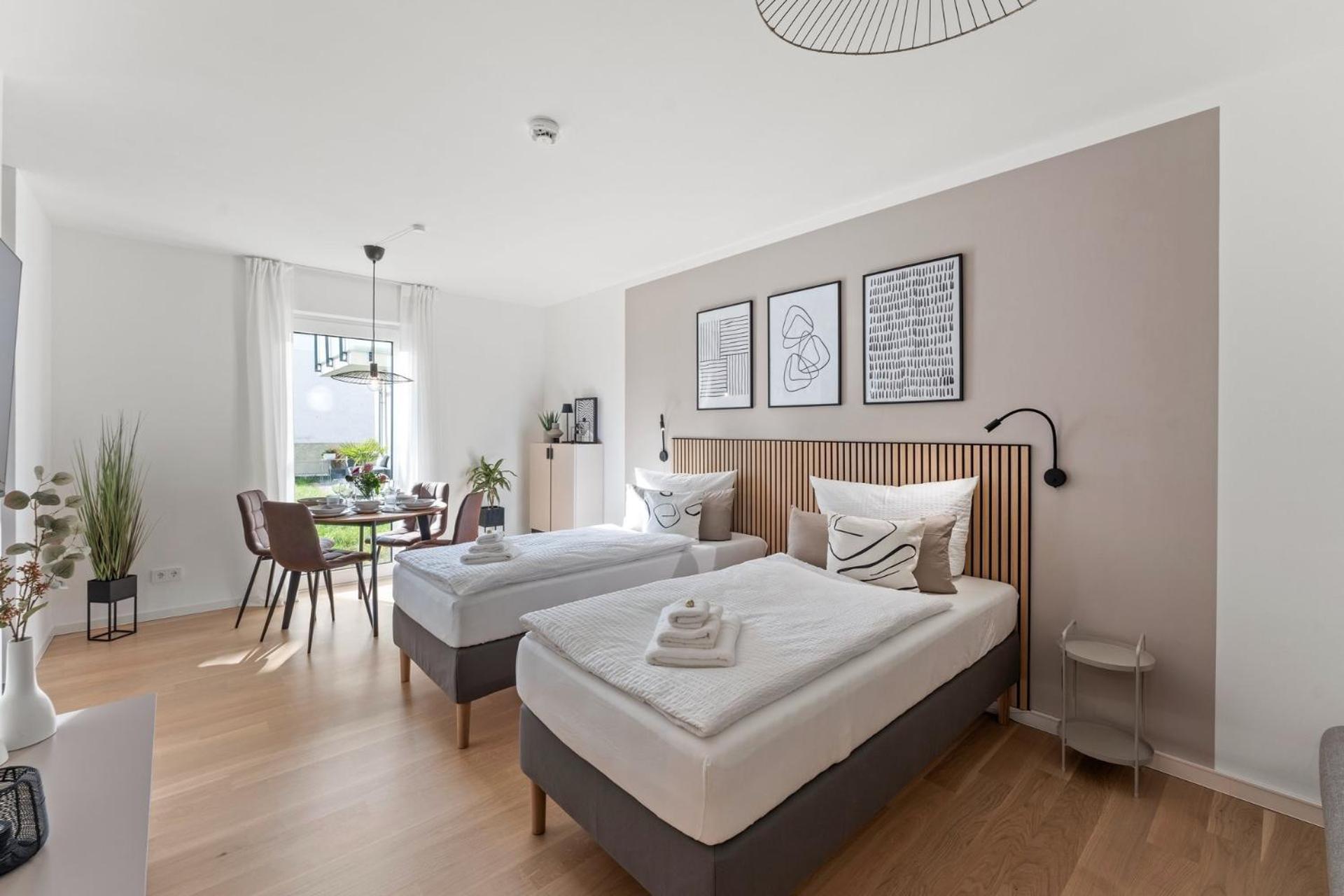 Two-Bedroom Apartment with Terrace photo 1