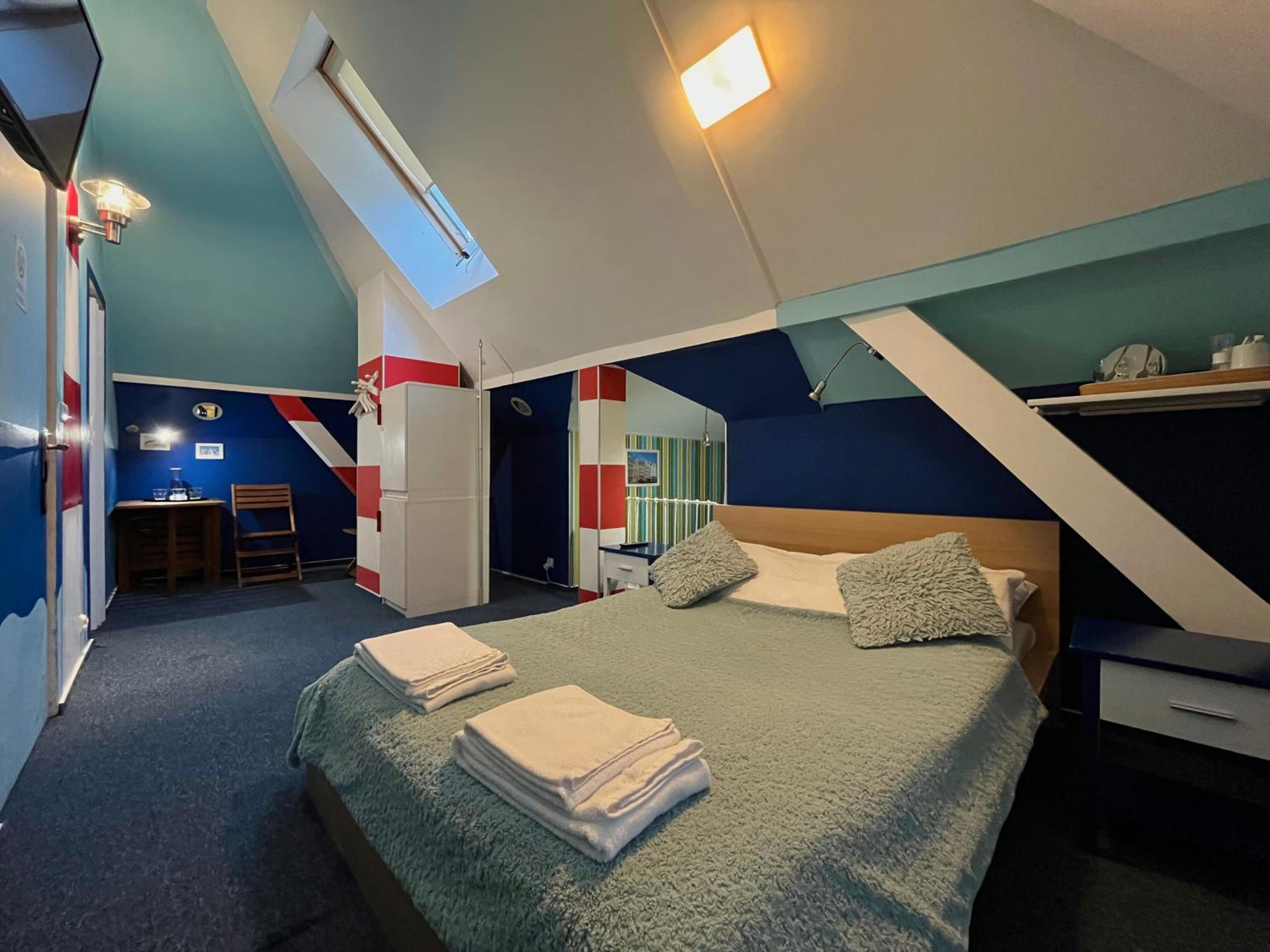 Budget Triple Room - Photo 1