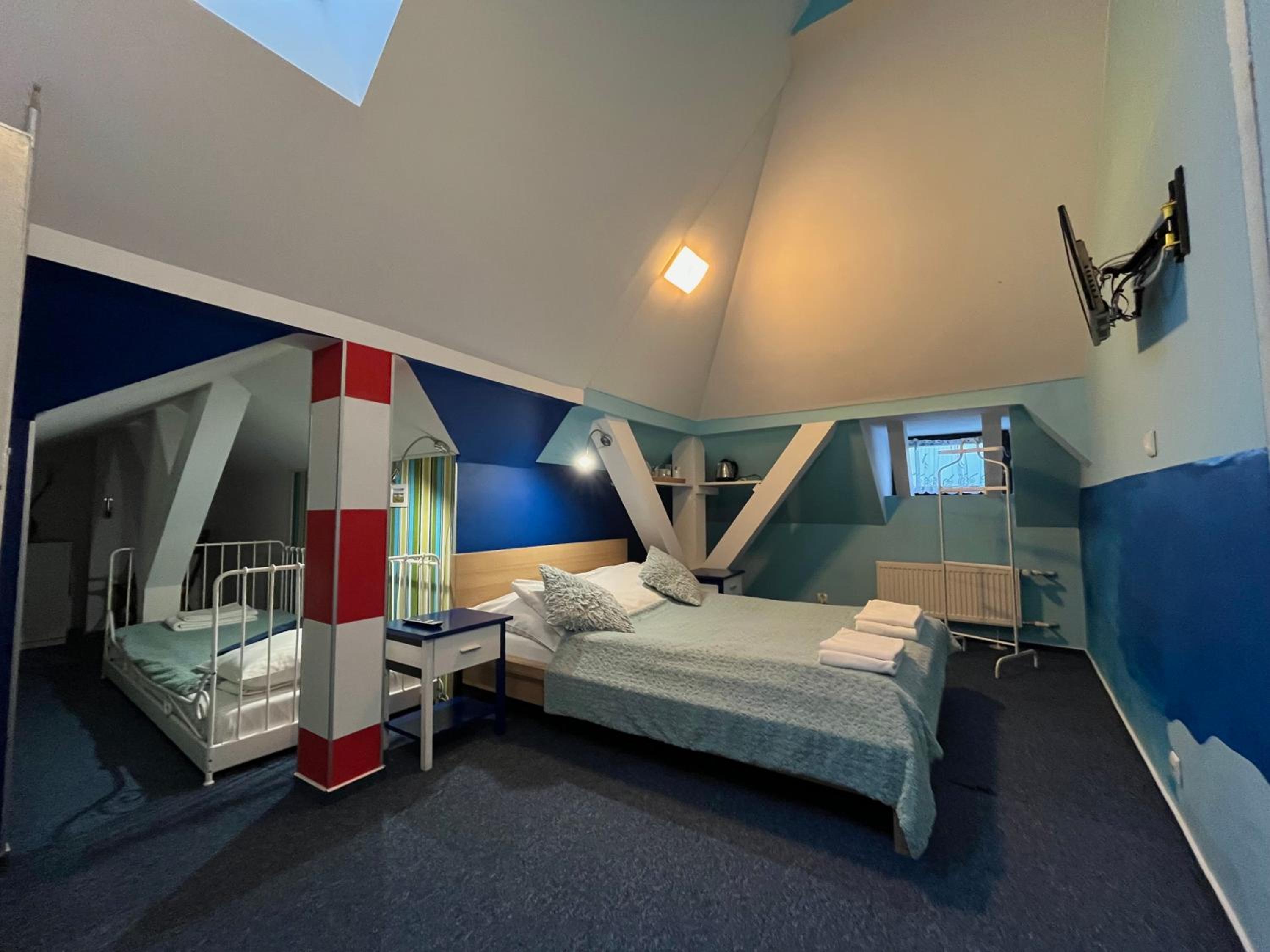 Budget Triple Room - Photo 4