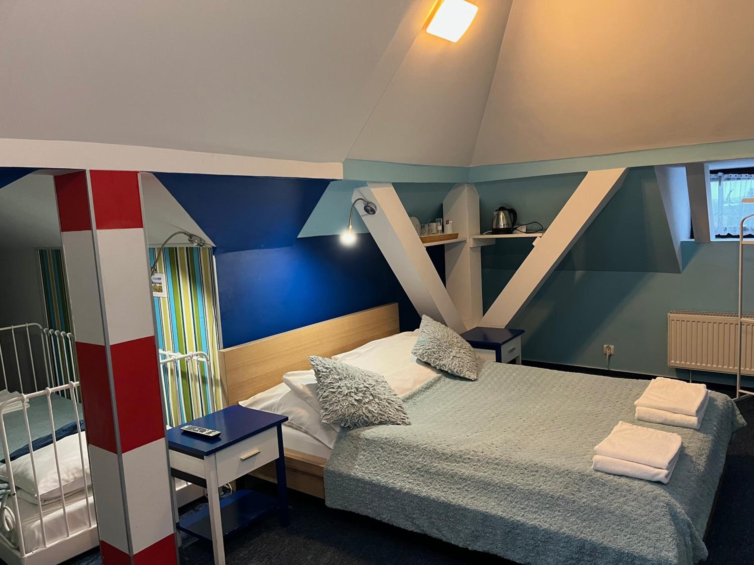 Budget Triple Room - Photo 2