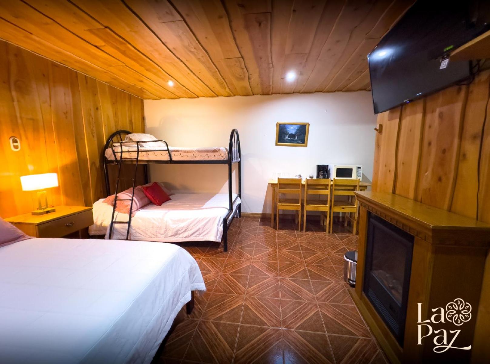 Quadruple Room photo 2