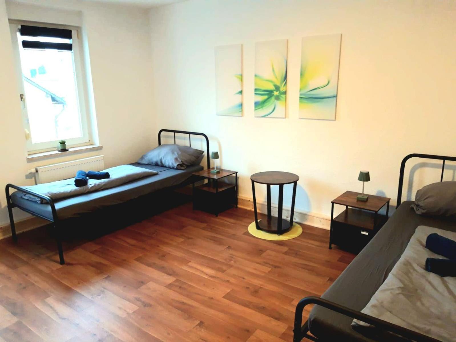 Three-Bedroom Apartment photo 1