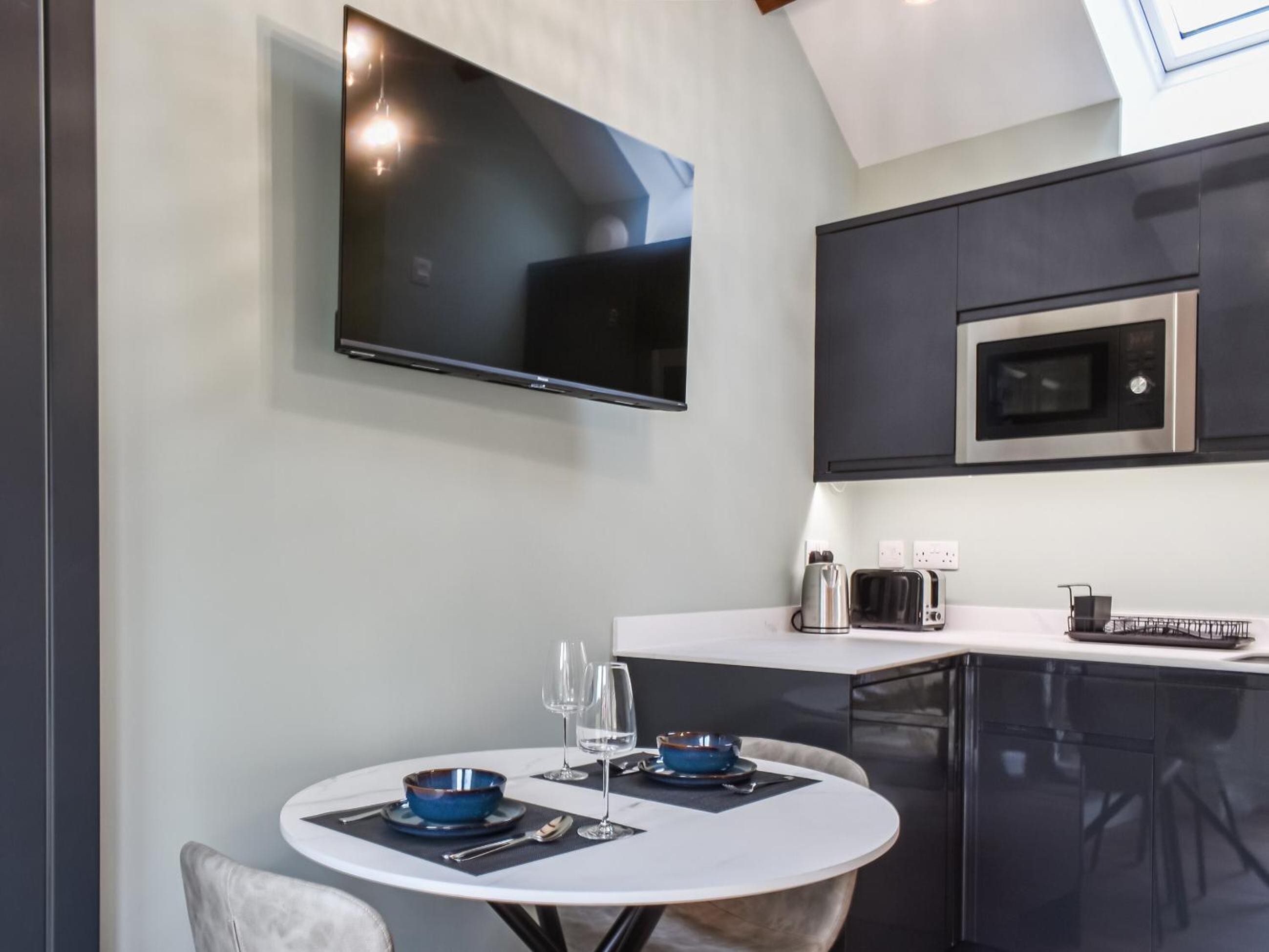 One-Bedroom Vacation Home photo 3