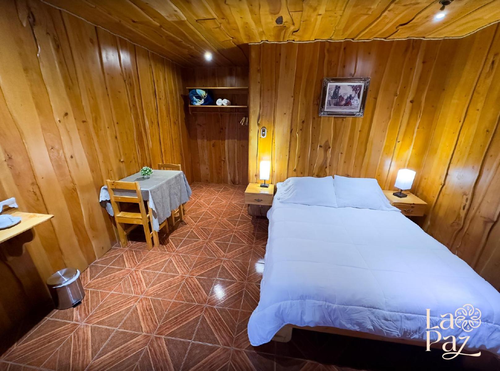 Budget Doppelzimmer