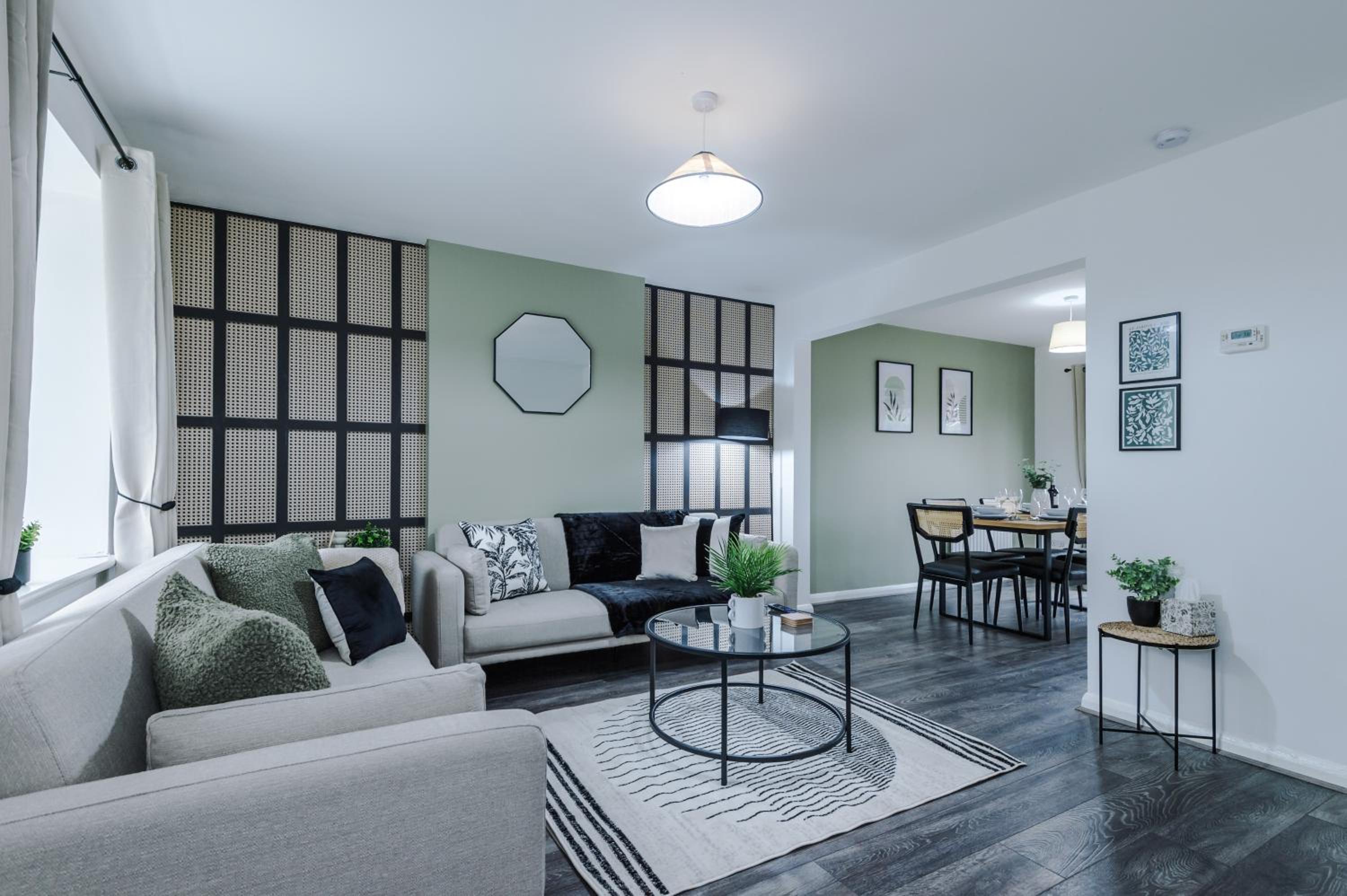 Three-Bedroom House photo 1