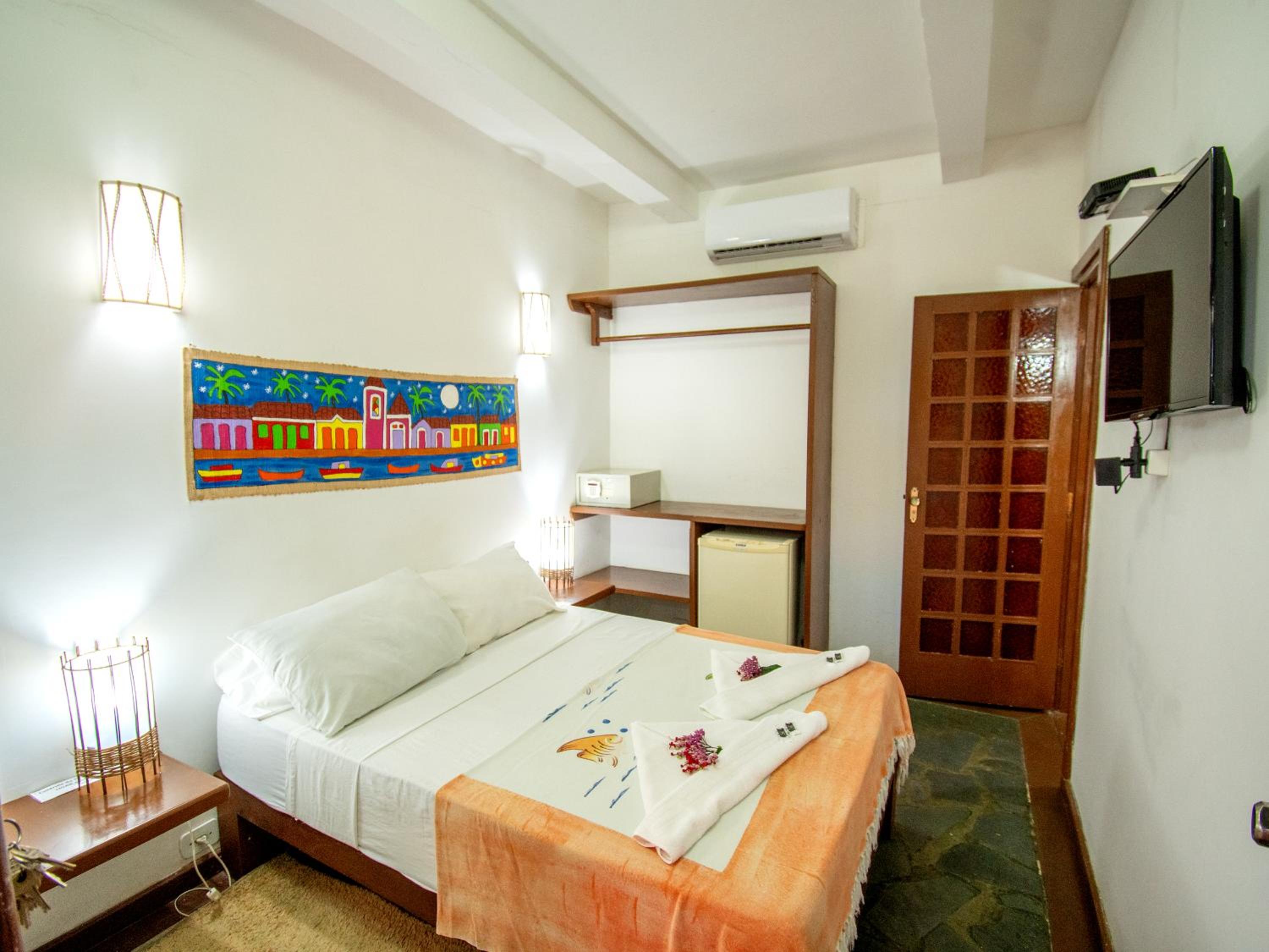 Budget Double Room without balcony(Child not included)