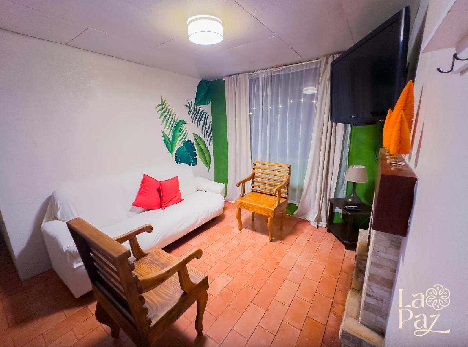 Familienbungalow