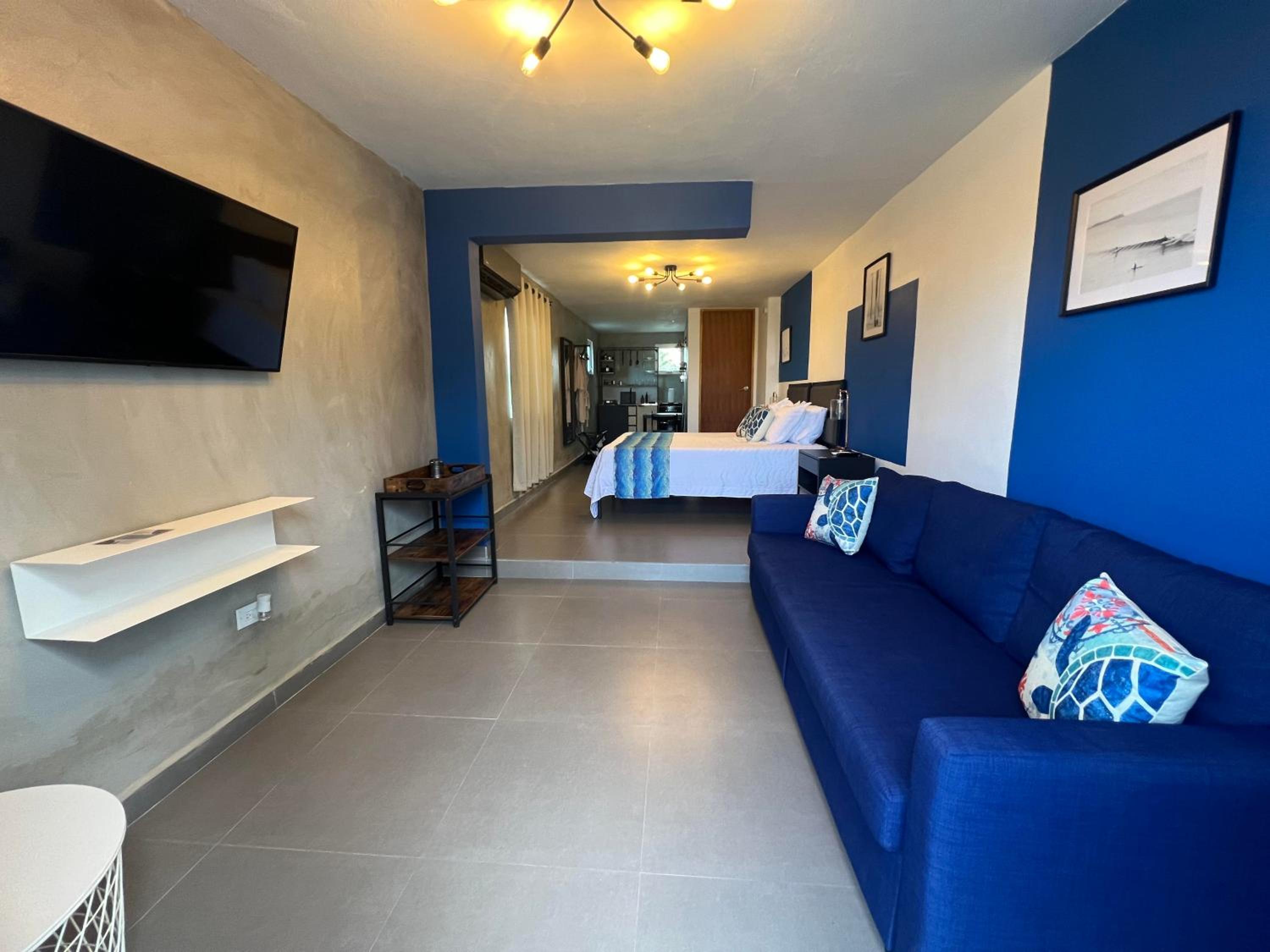 Deluxe King Suite photo 2