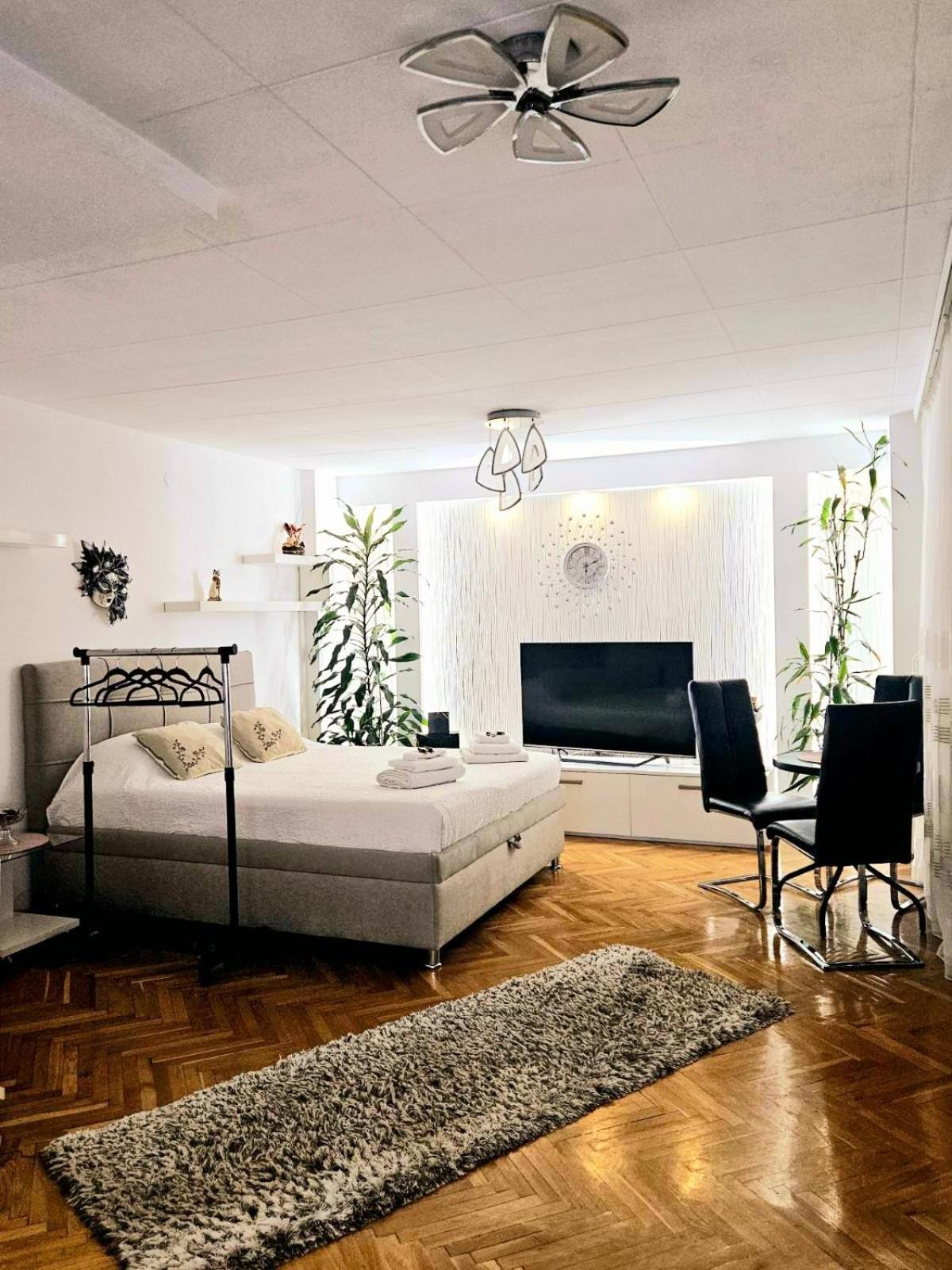 One-Bedroom Apartment photo 1