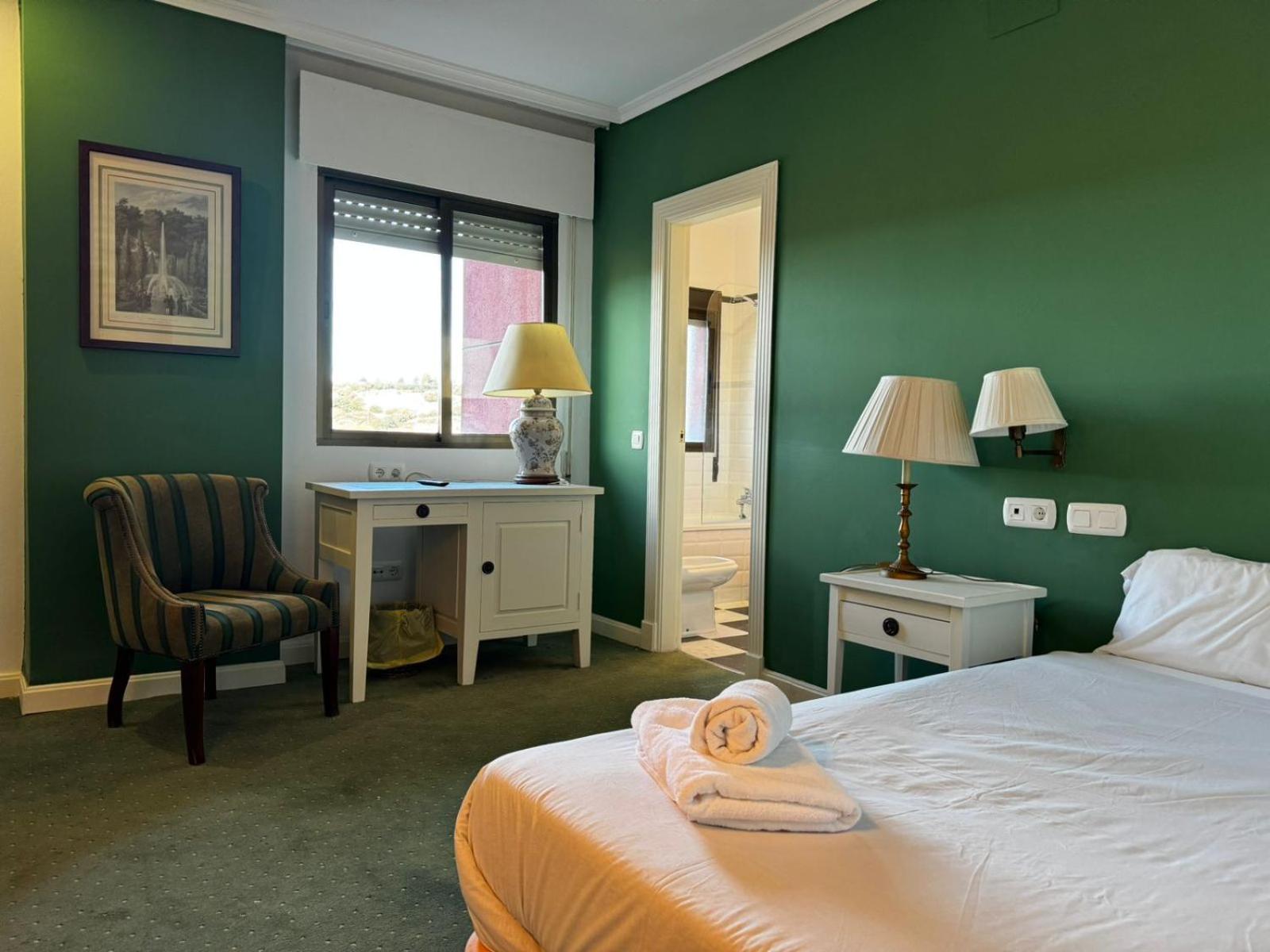 Standard Double Or Twin Room With Garden View photo 3