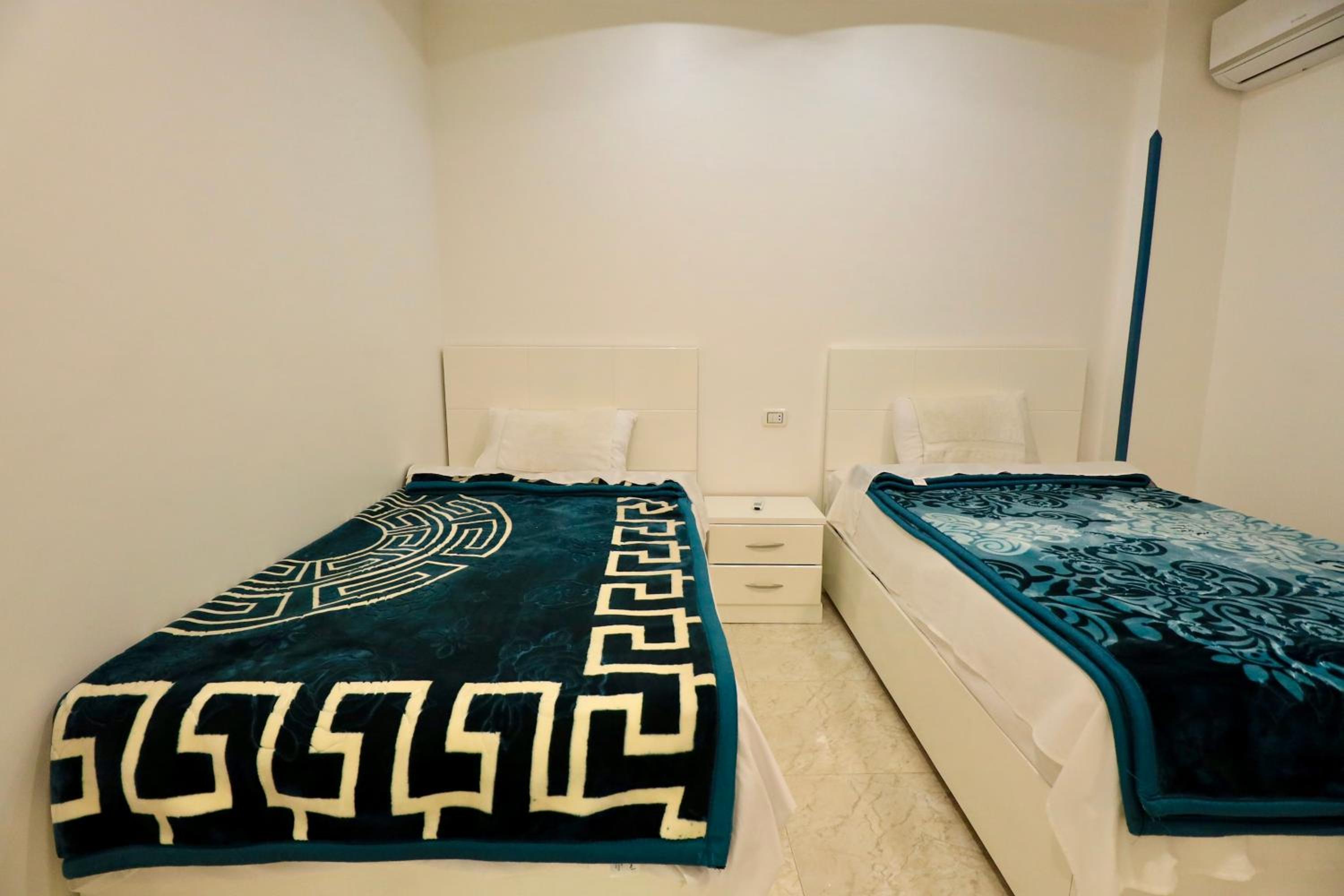 Two-Bedroom Apartment with River View
