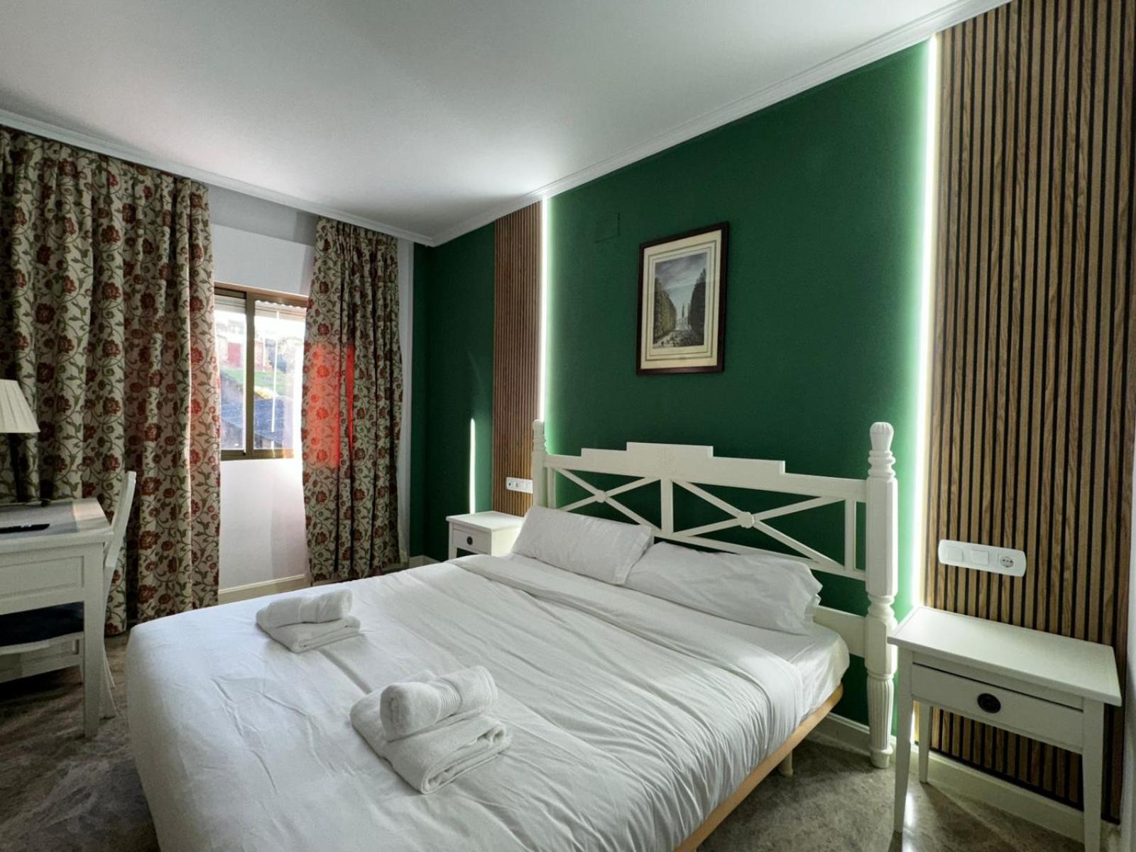 Habitación Cuádruple Premium