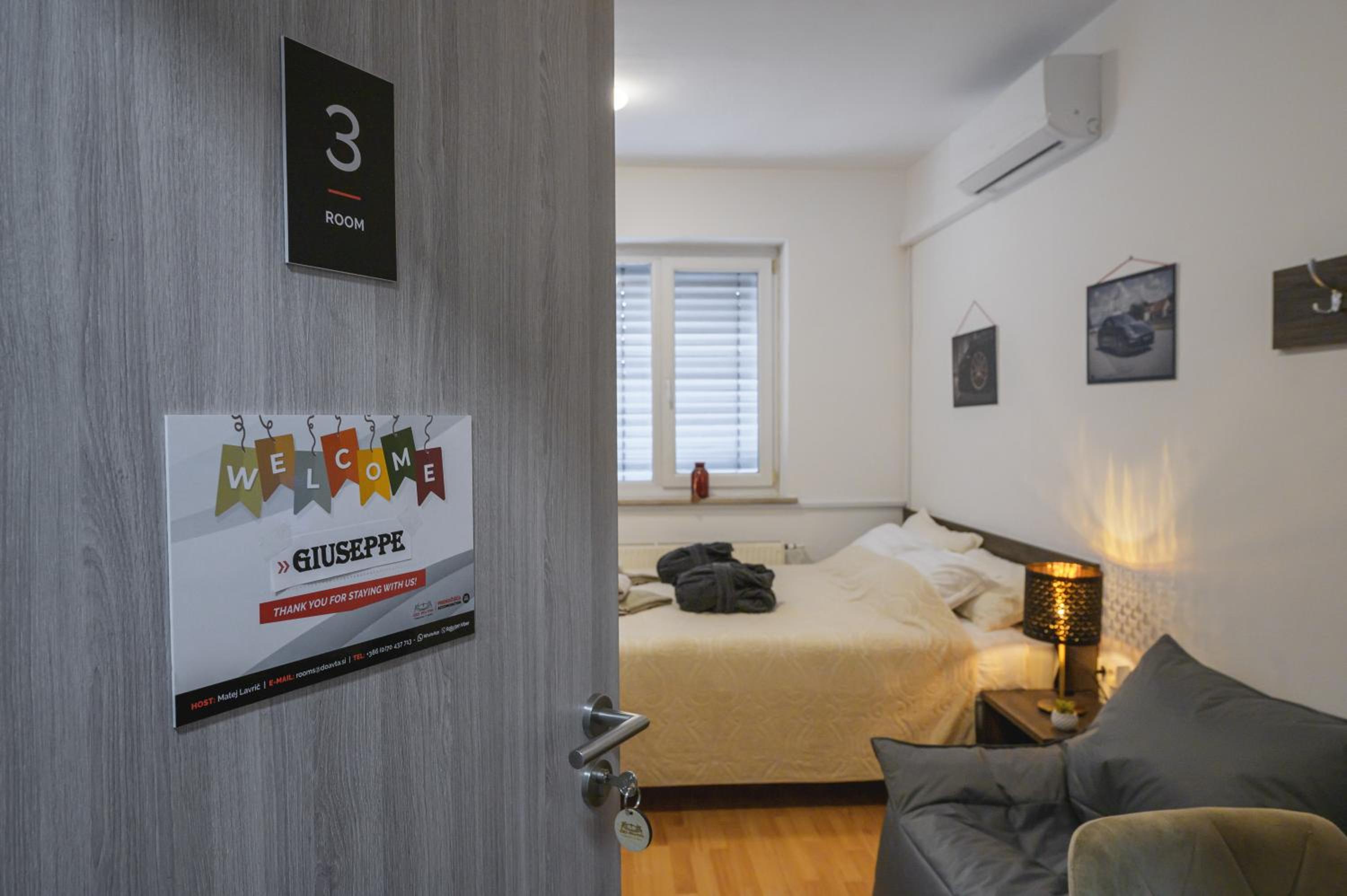 Triple Room