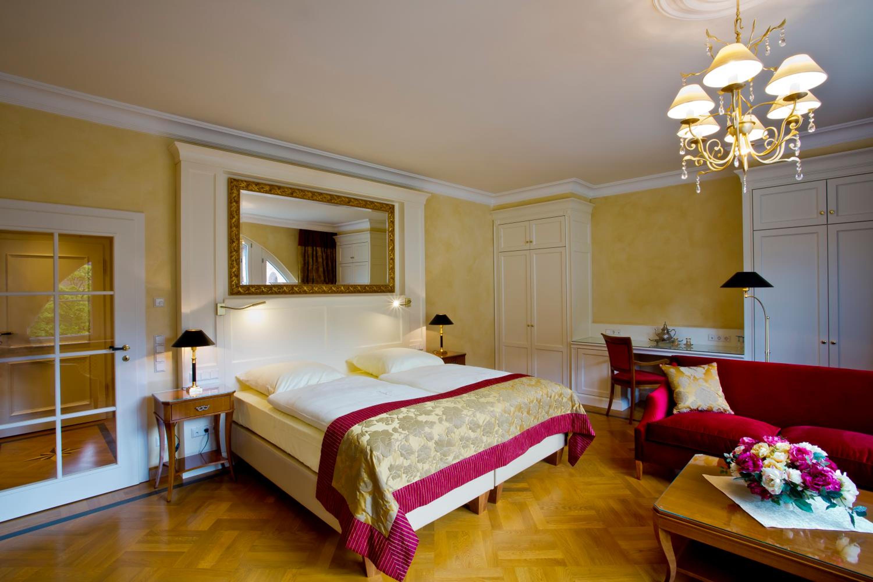 Junior Suite - Badhotel