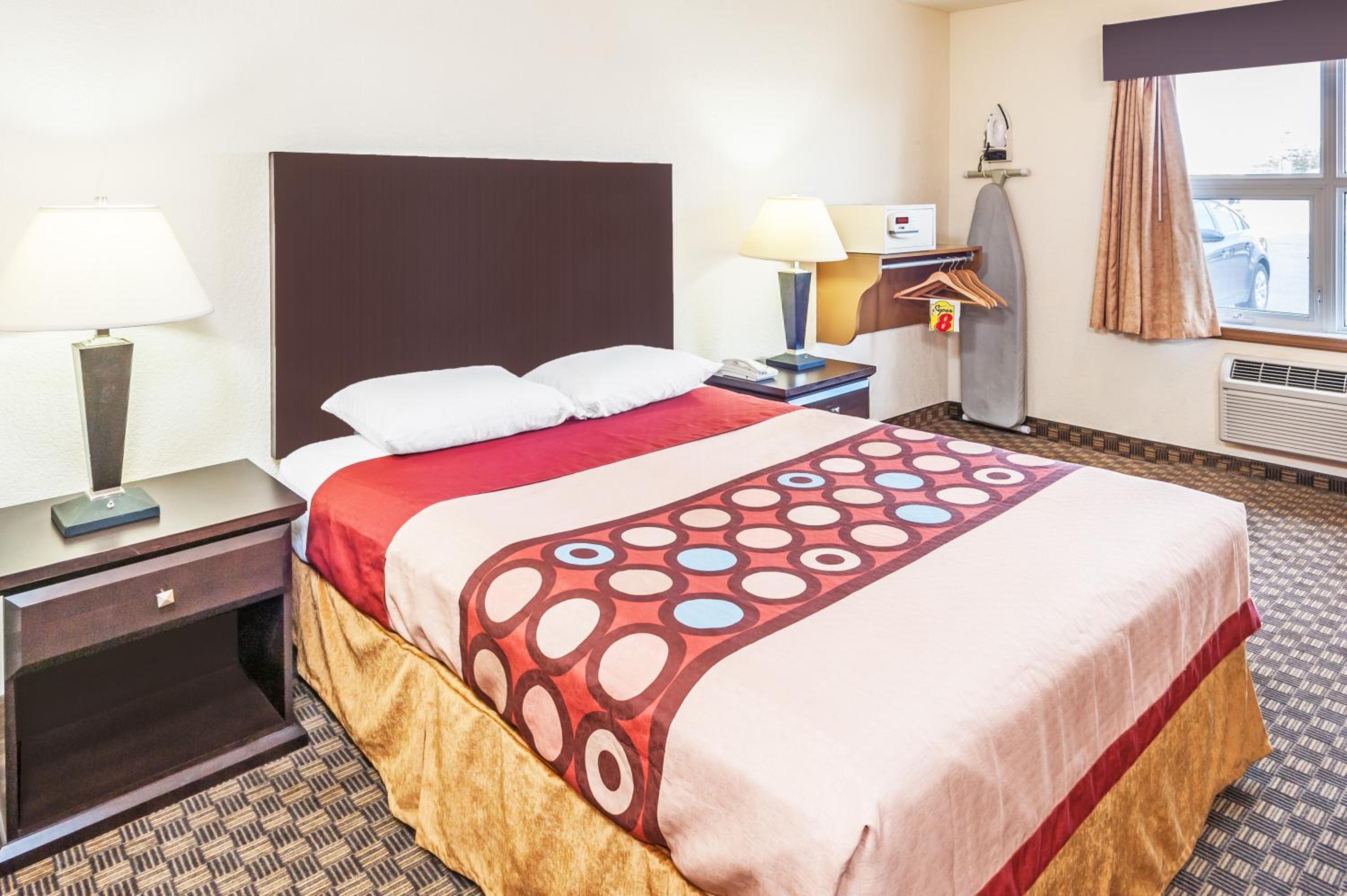 Super 8 by Wyndham Calgary/Airport, Billede 4