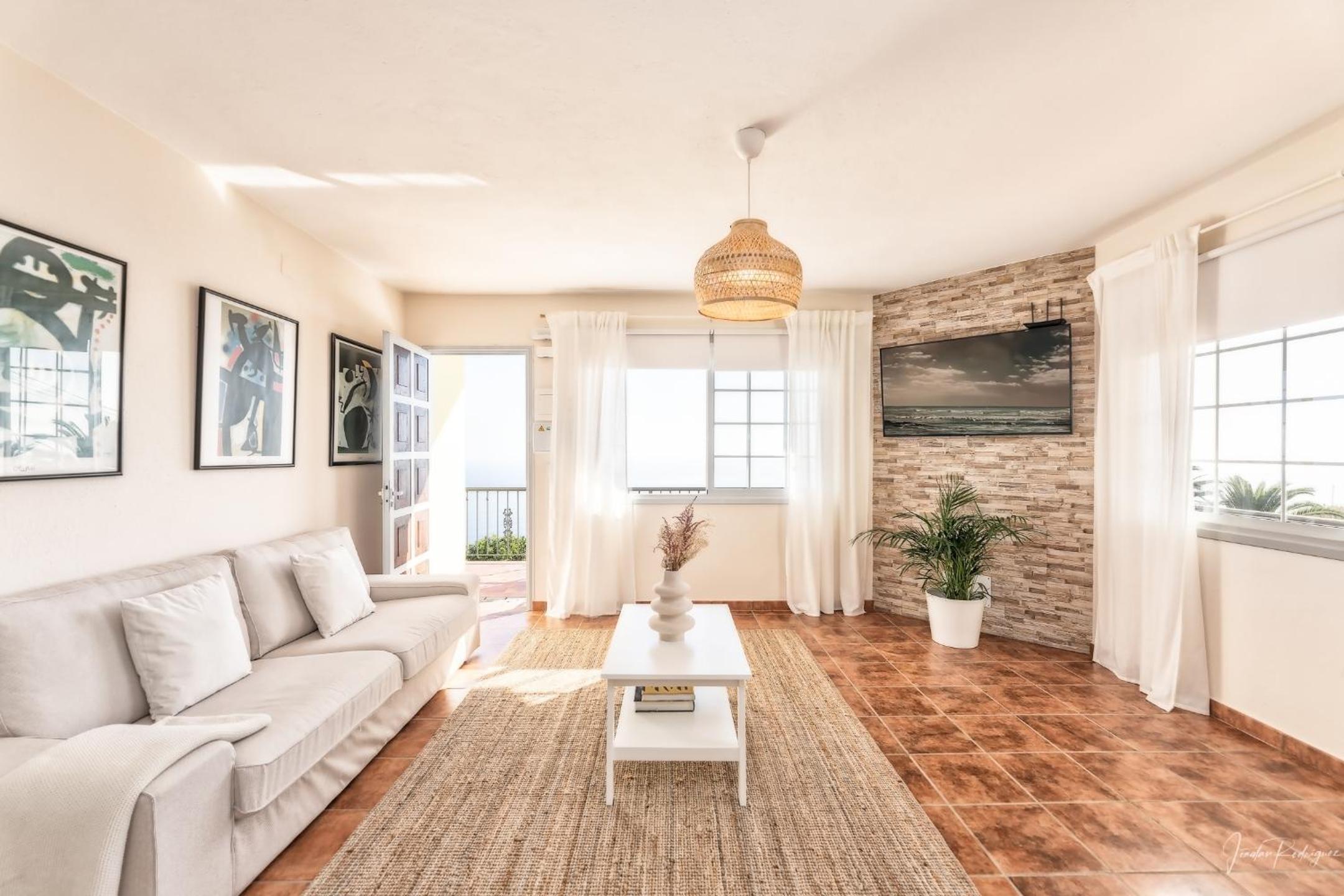 Casa de Dos Habitaciones