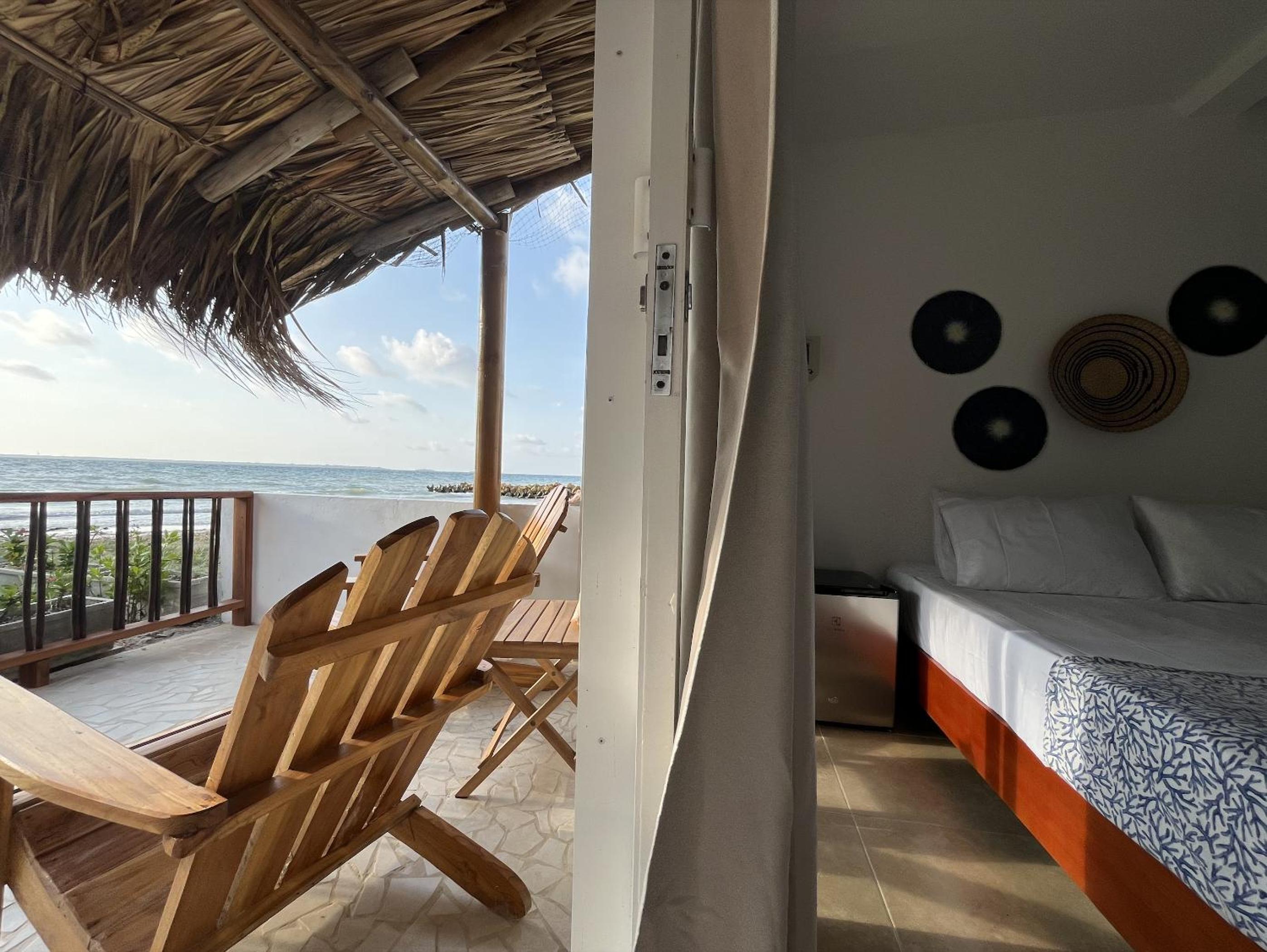 Triple Room with Sea View photo 2
