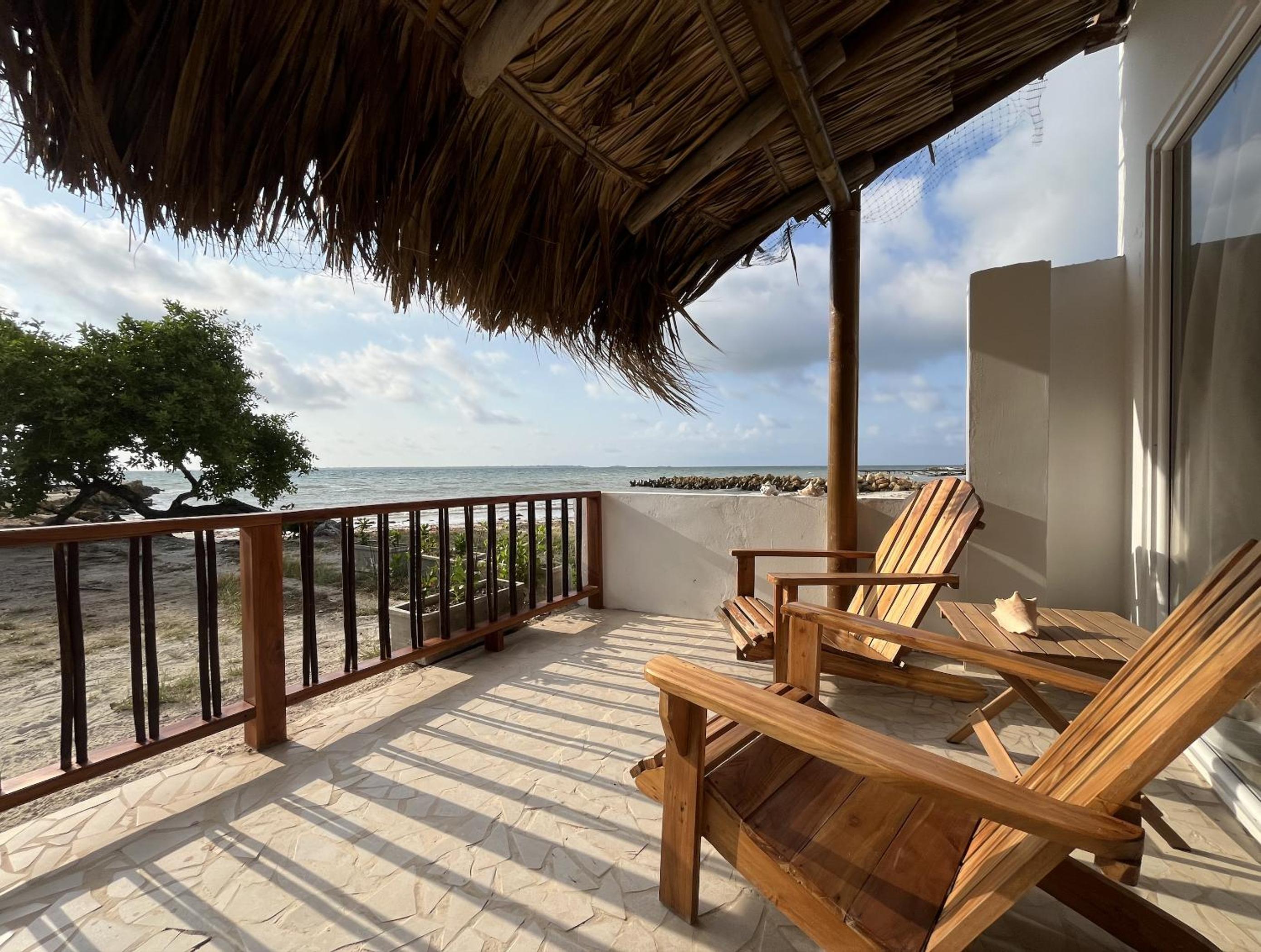 Triple Room with Sea View photo 3