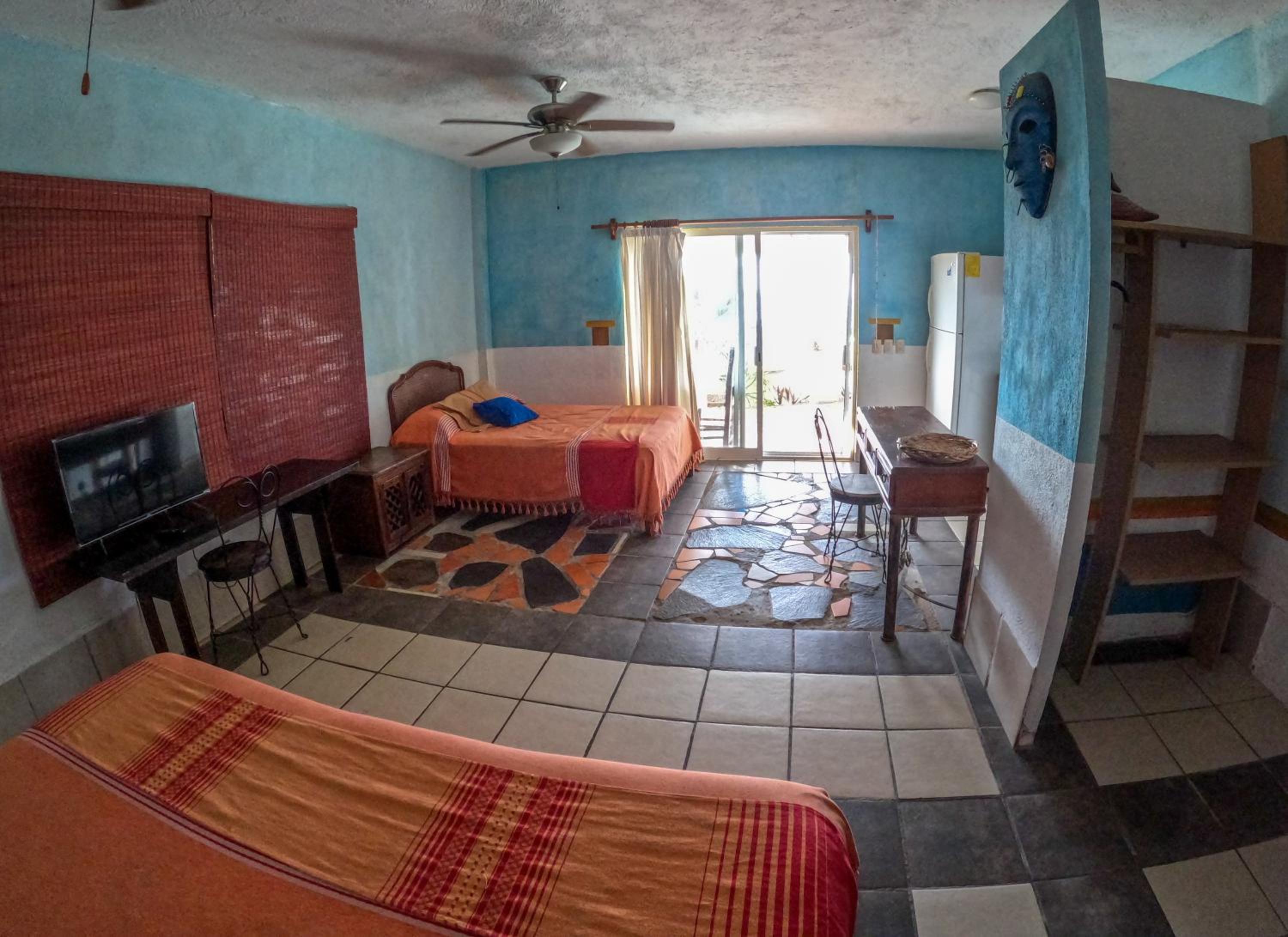 Queen Suite with Sea View