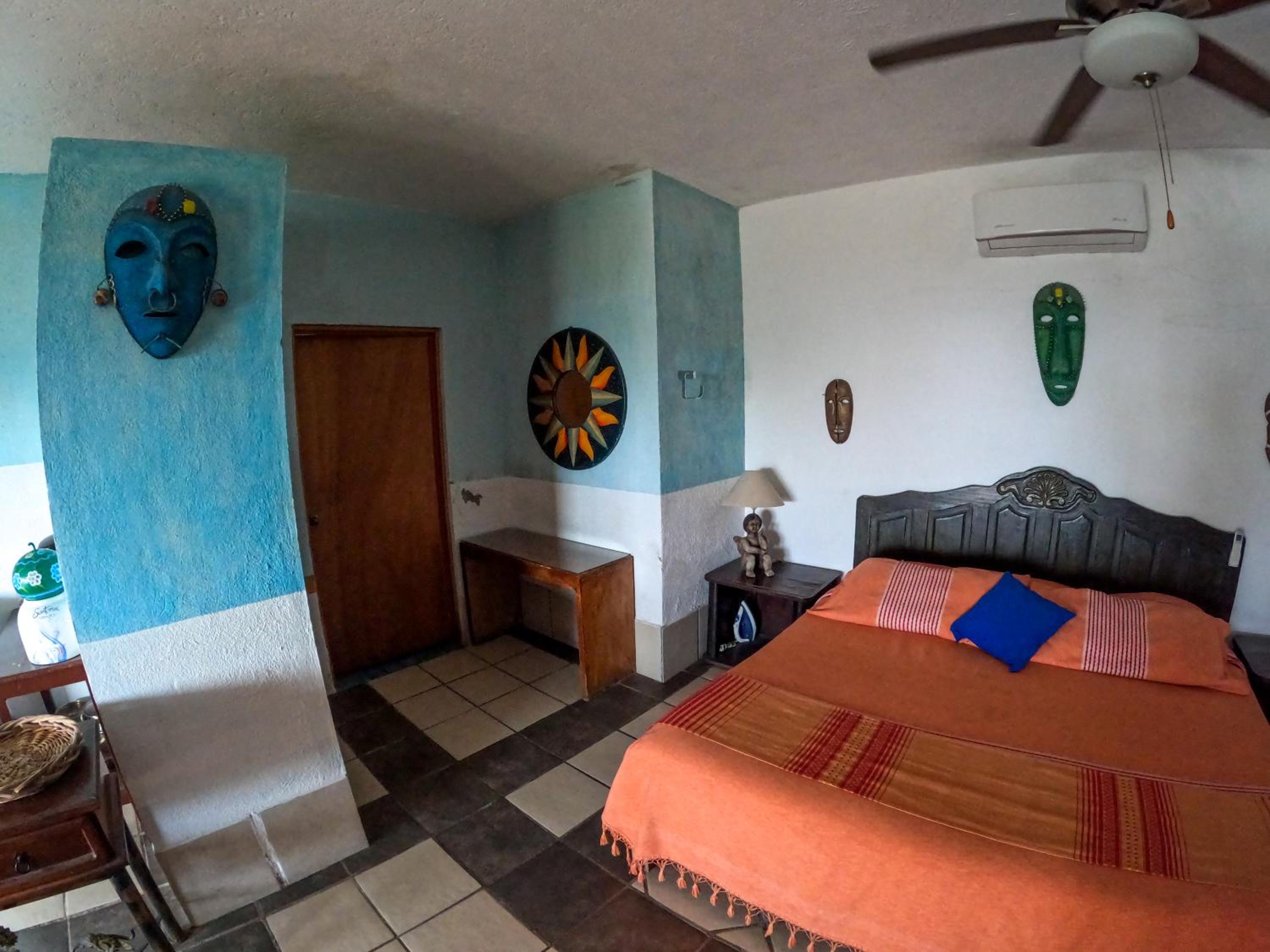 Queen Suite with Sea View photo 2