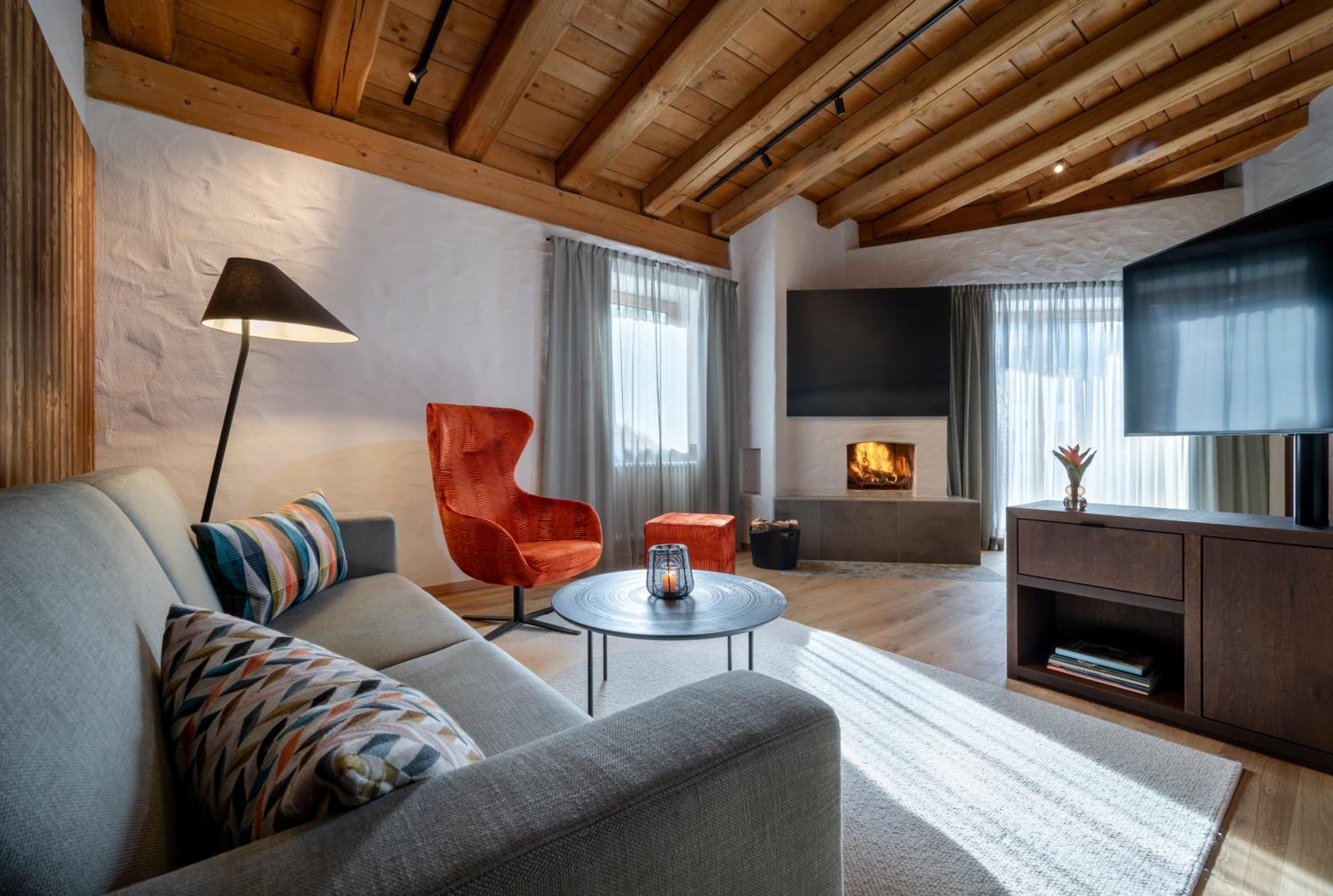Fireplace Suite Superior  - Photo 1