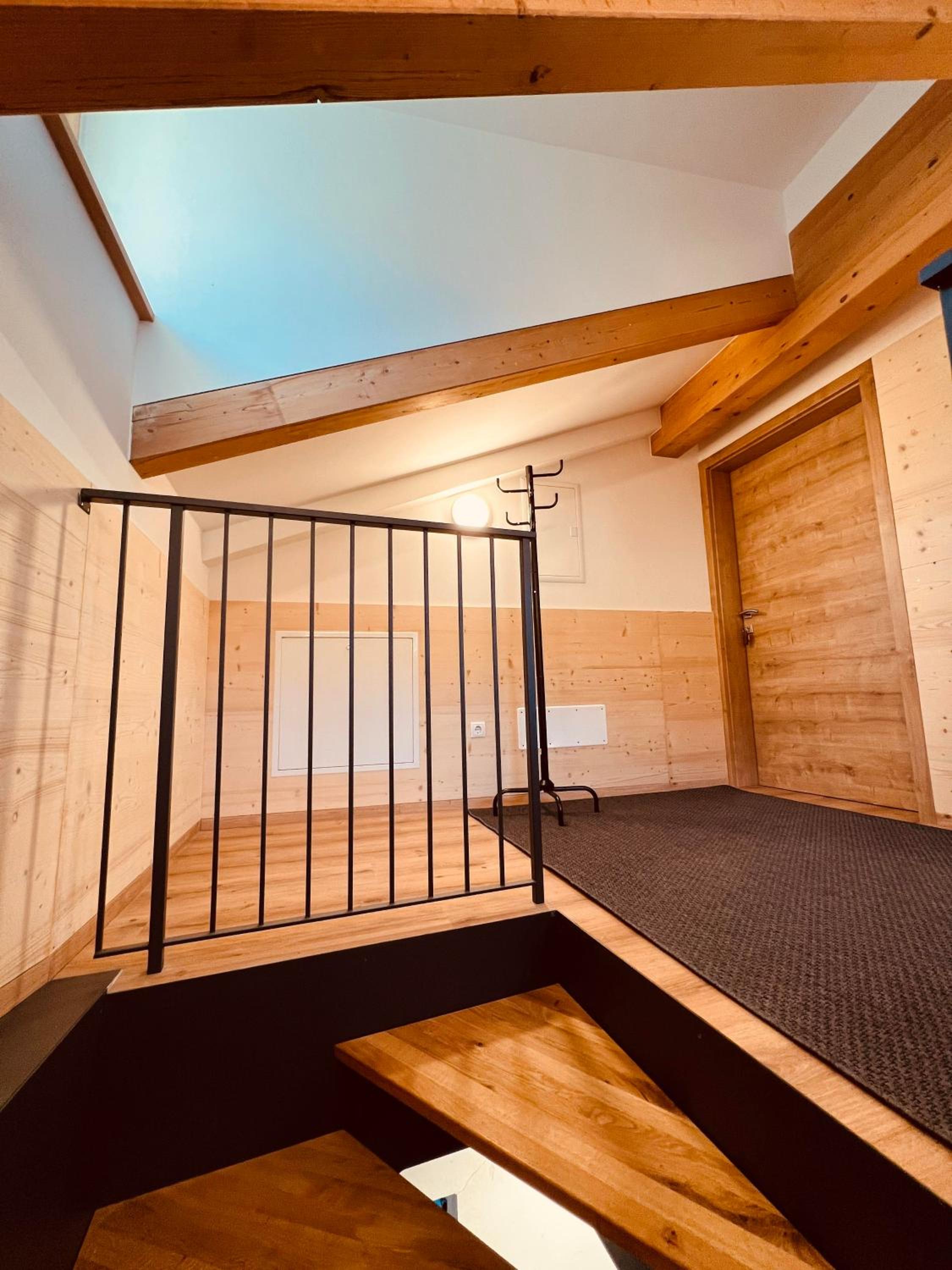 Apartment With View And Balcony photo 1