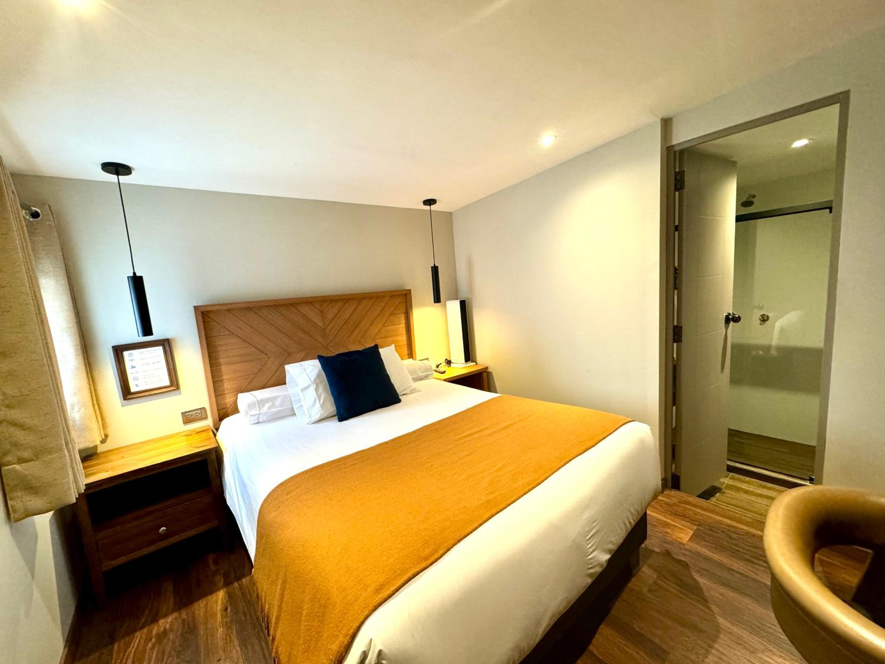 Budget Double Room photo 1
