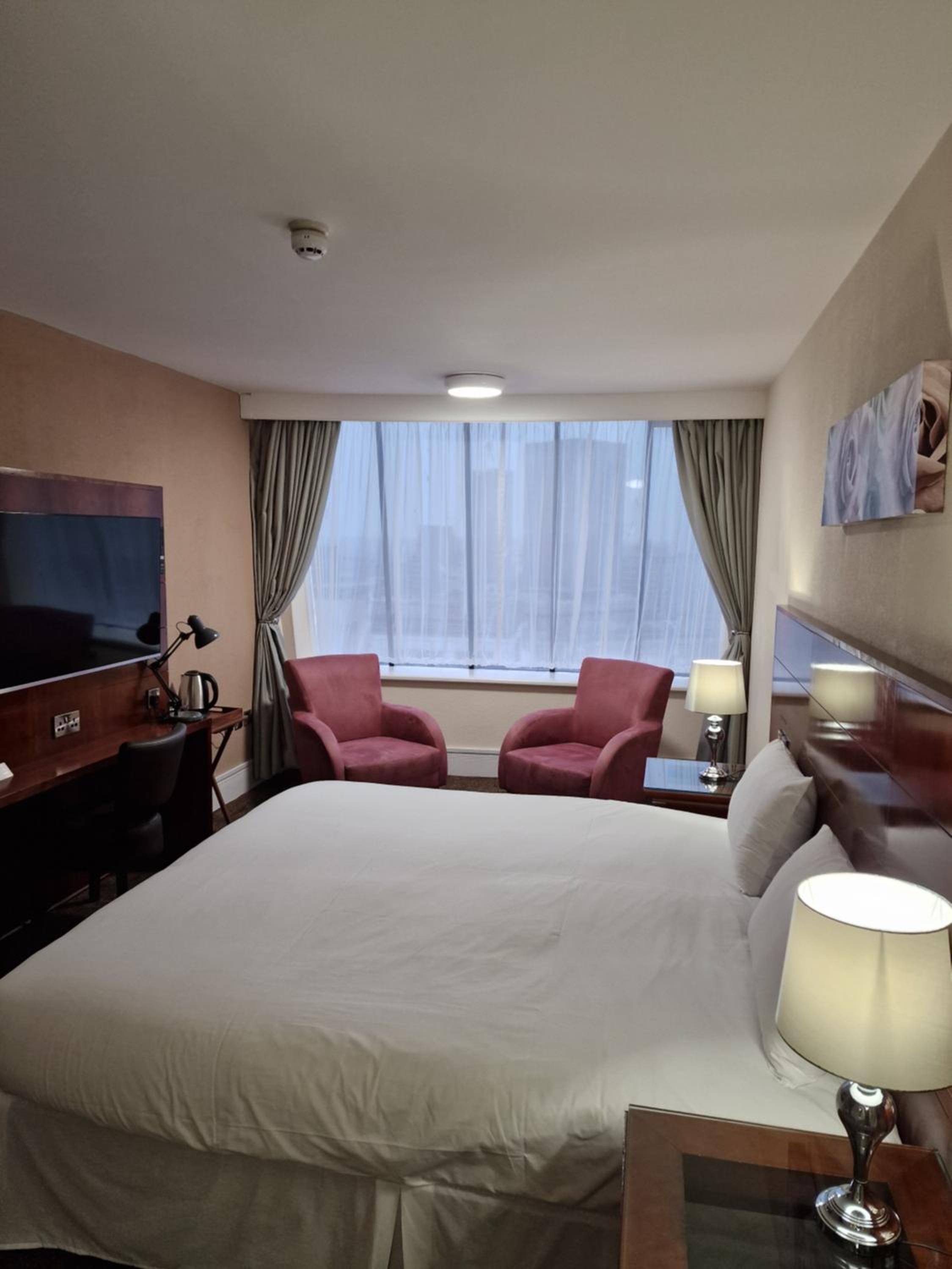 Executive Double Room - Photo 18