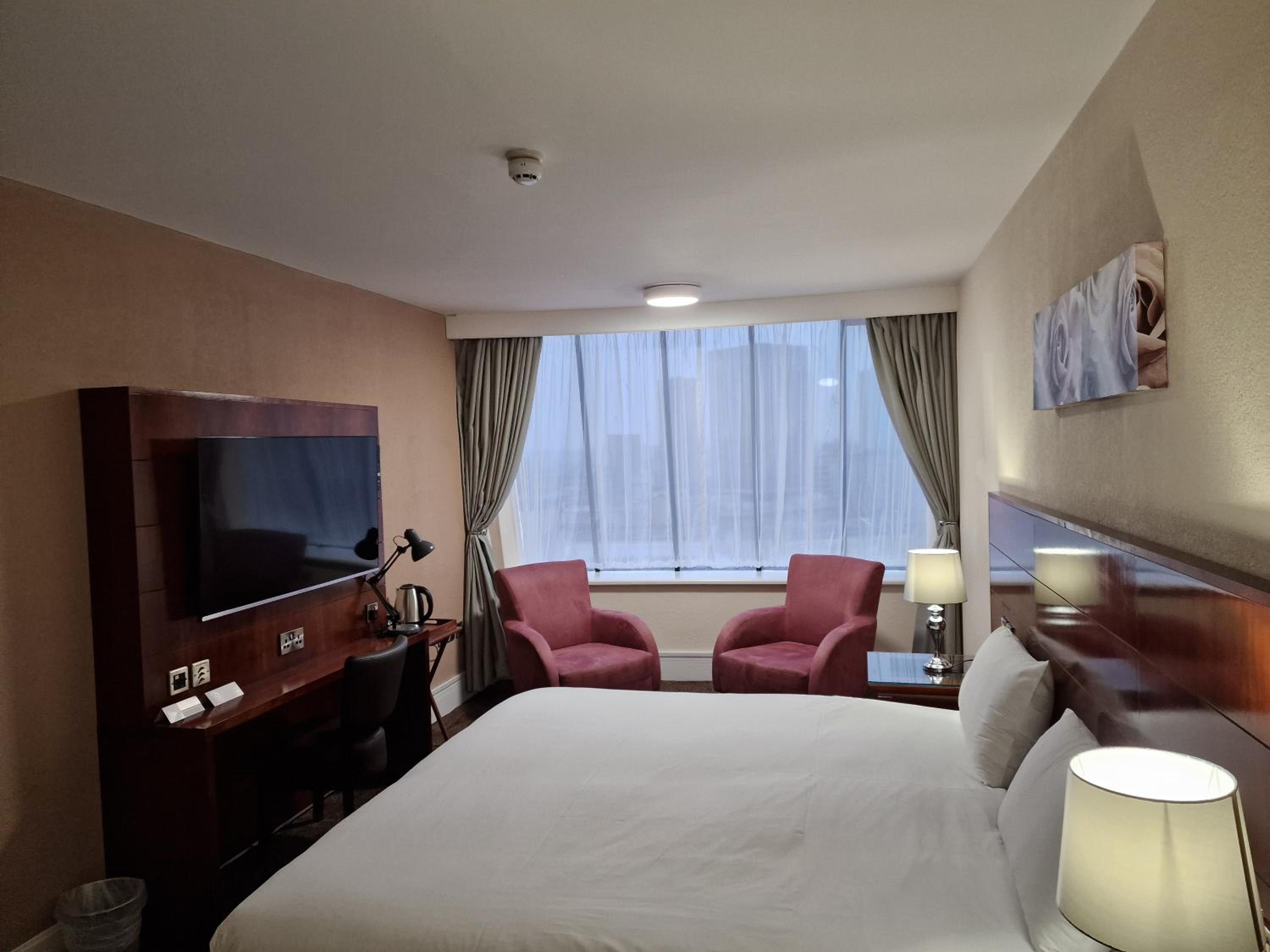 Executive Double Room - Photo 20