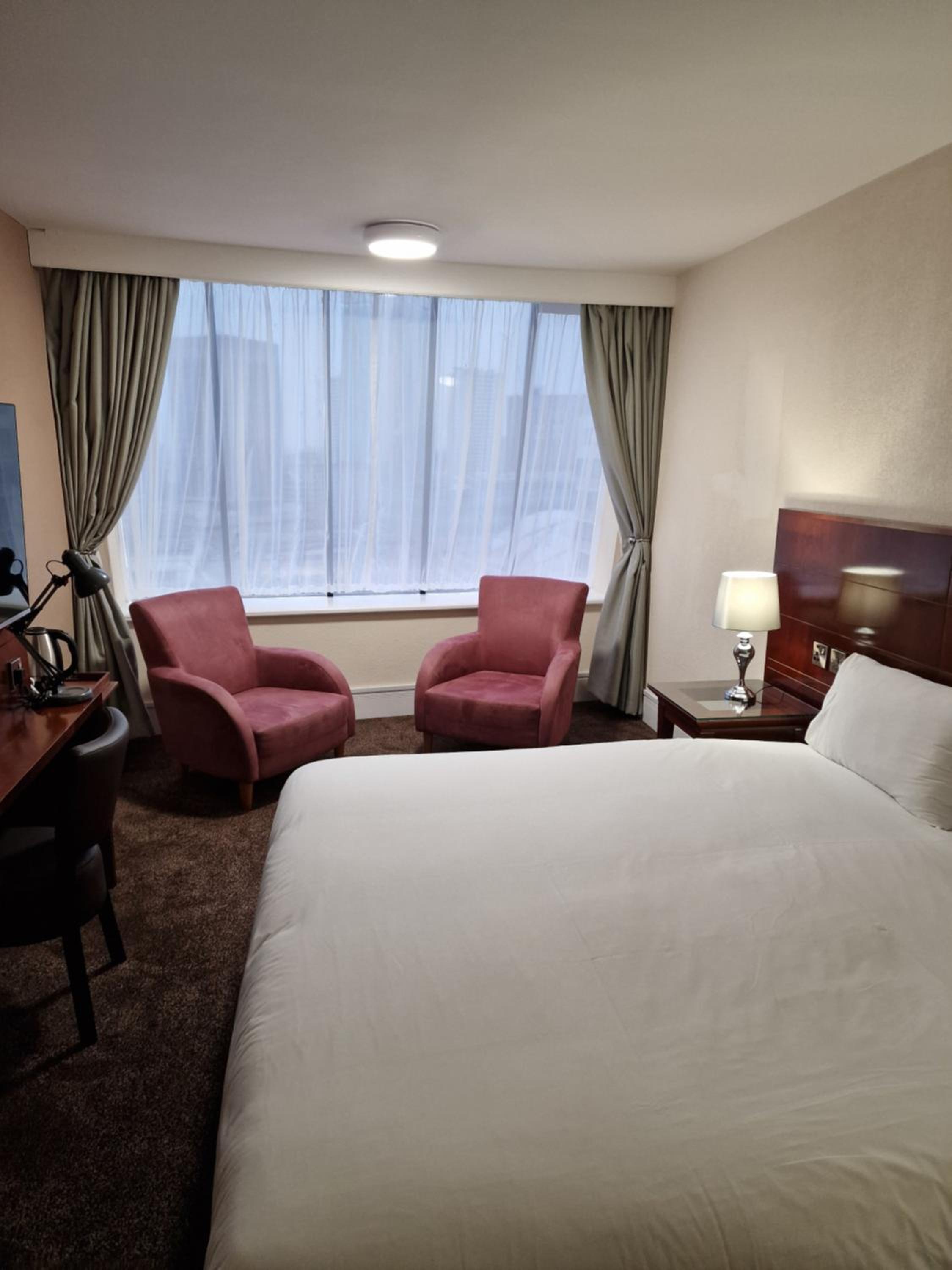 Executive Double Room - Photo 19