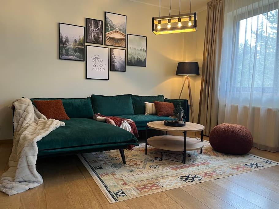 One-Bedroom Apartment photo 2