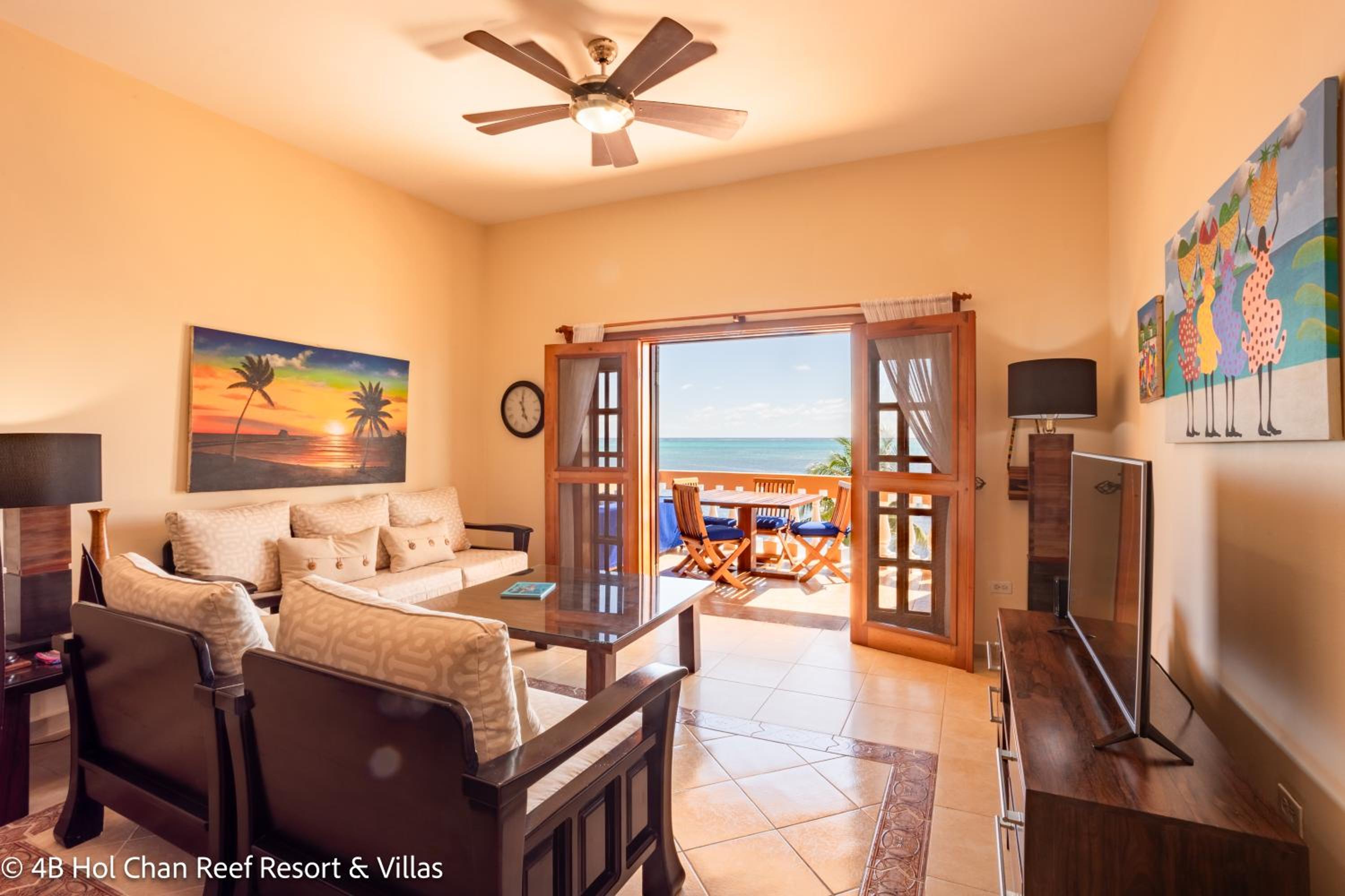 Top Floor King Suite