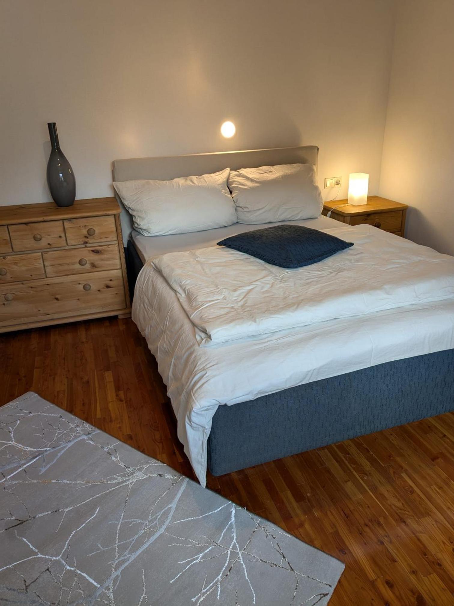 Three-Bedroom Apartment photo 2