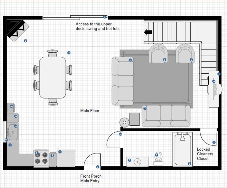 Two-Bedroom House photo 3