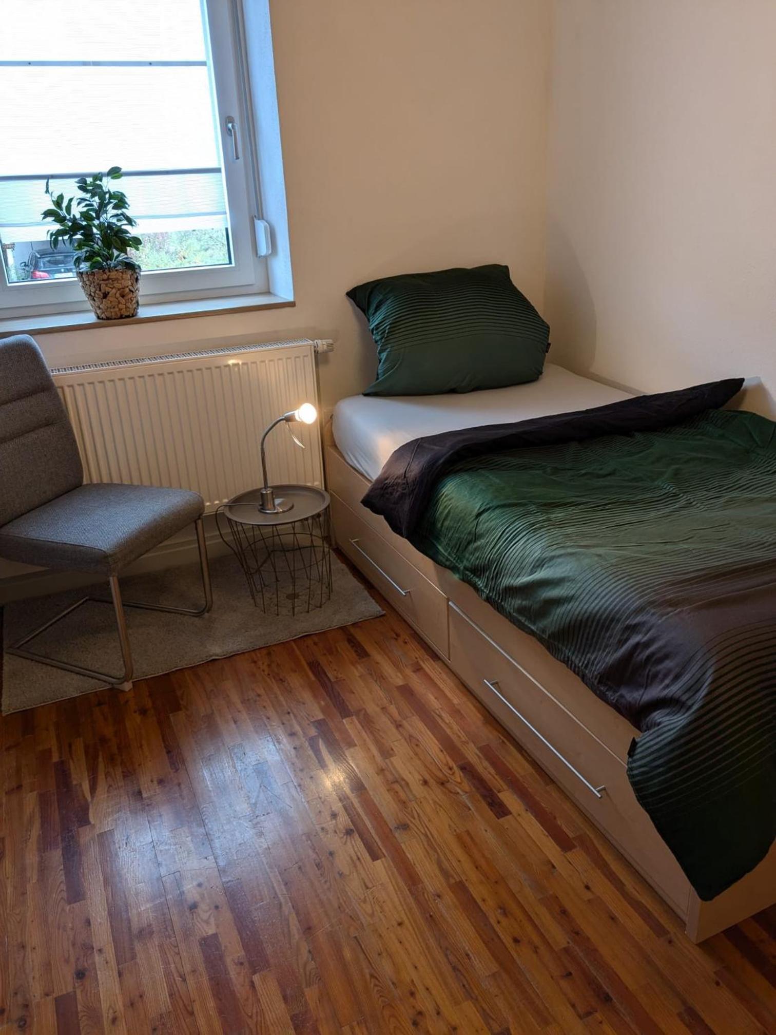 Three-Bedroom Apartment photo 3
