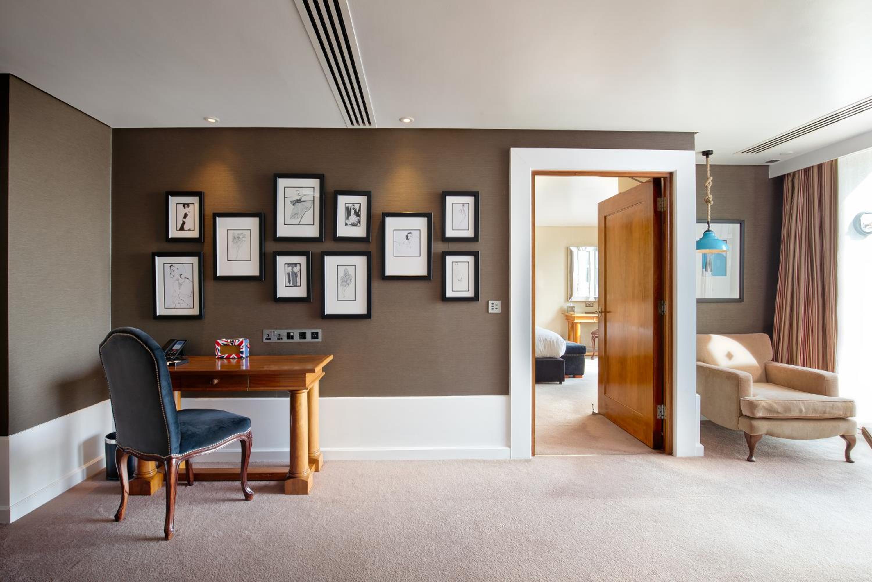 Savile Penthouse Suite photo 1