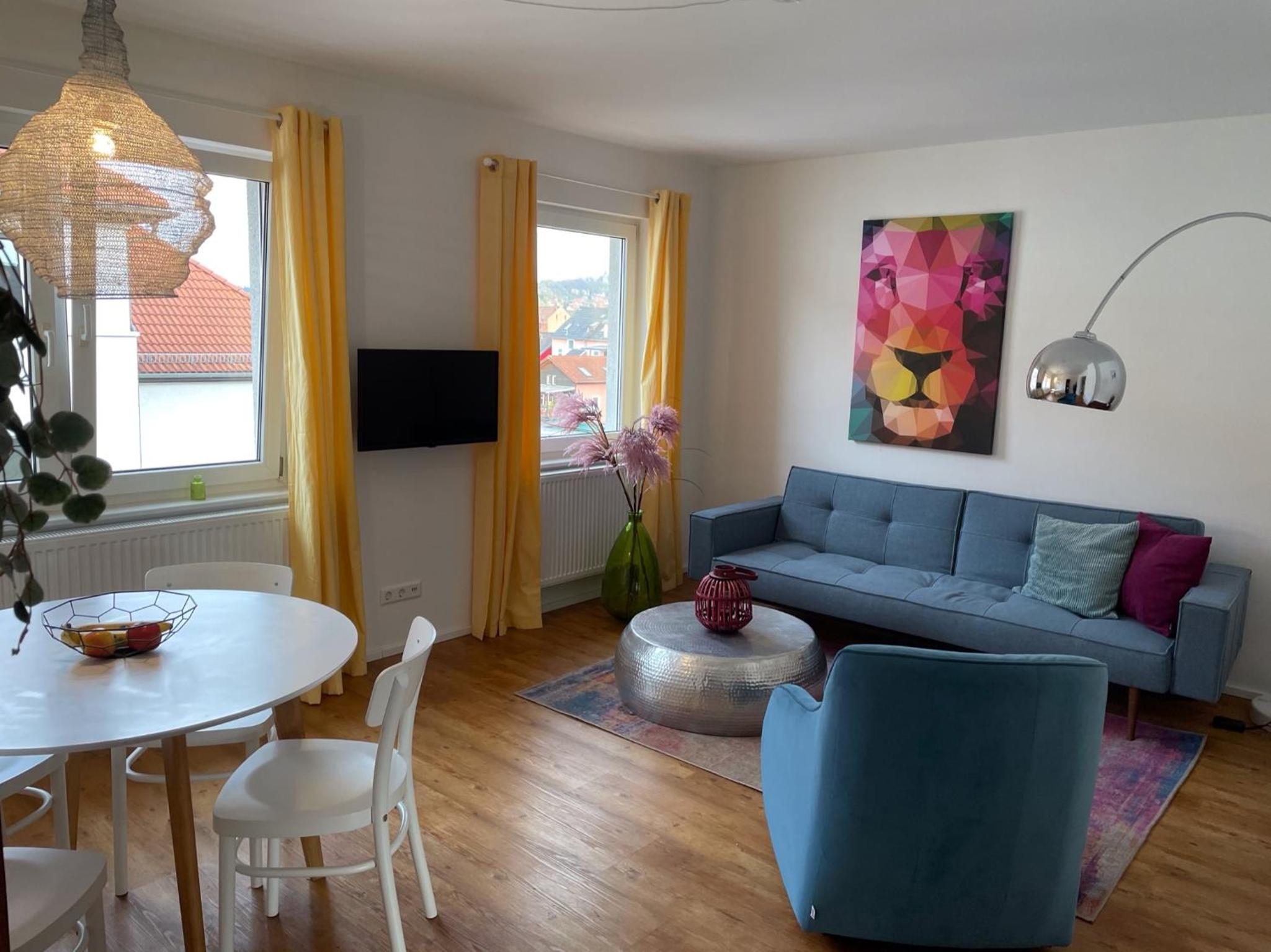 Two-Bedroom Apartment with Garden View photo 1