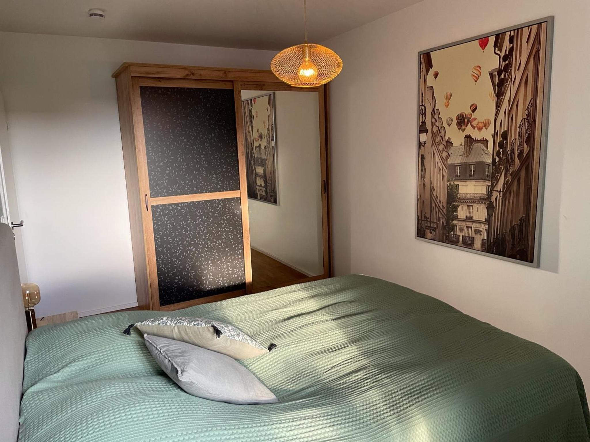 Two-Bedroom Apartment with Garden View photo 2