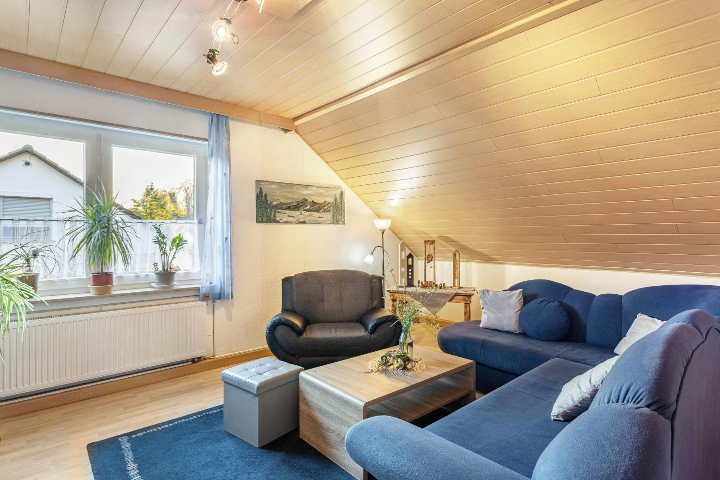 One-Bedroom Apartment with Garden photo 1
