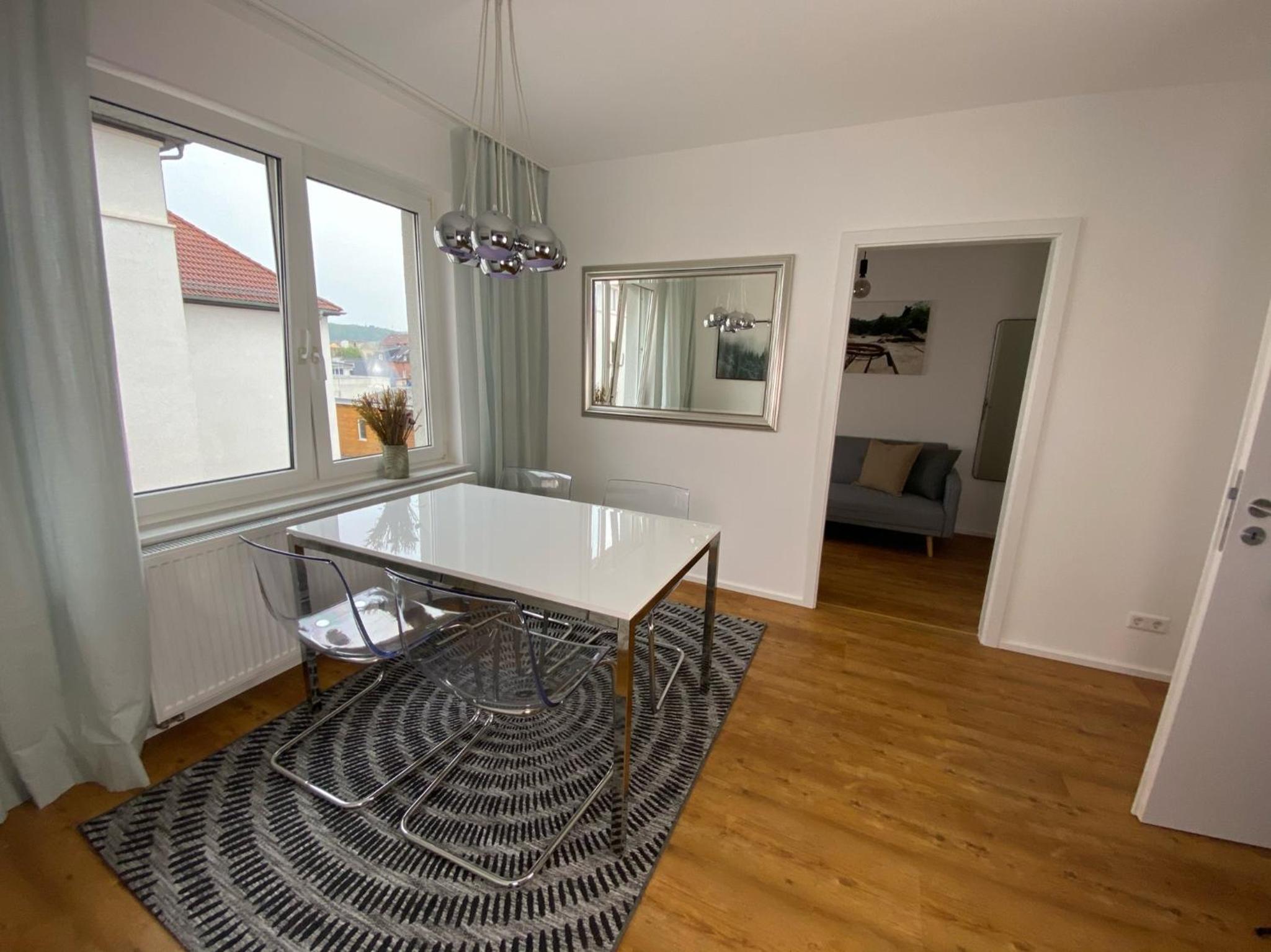 Three-Bedroom Apartment photo 2