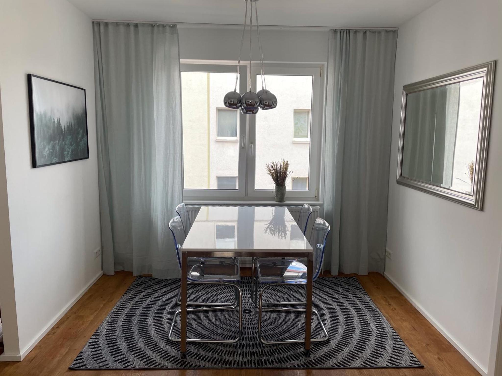 Three-Bedroom Apartment photo 3