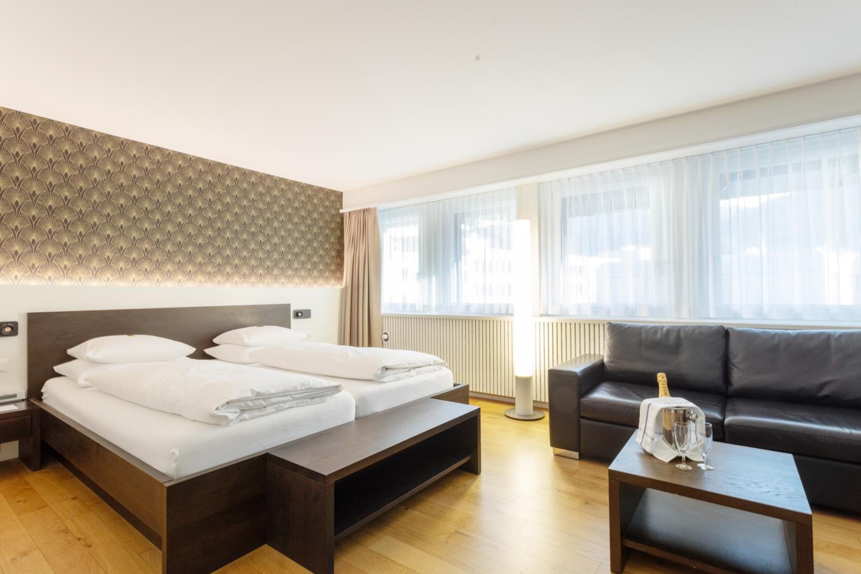 Superior Double King Size Room with Air Conditioning photo 1