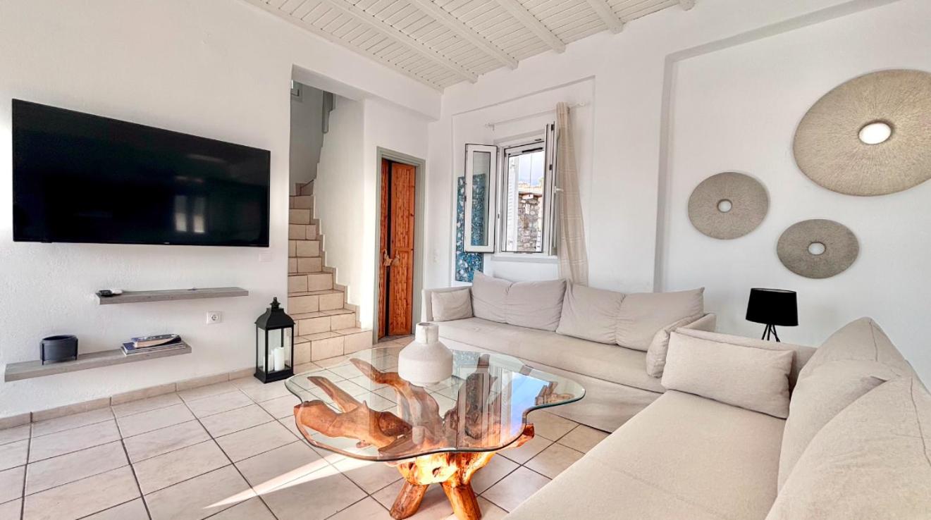 Three Bedroom Villa with Sea View & Private Pool  photo 1
