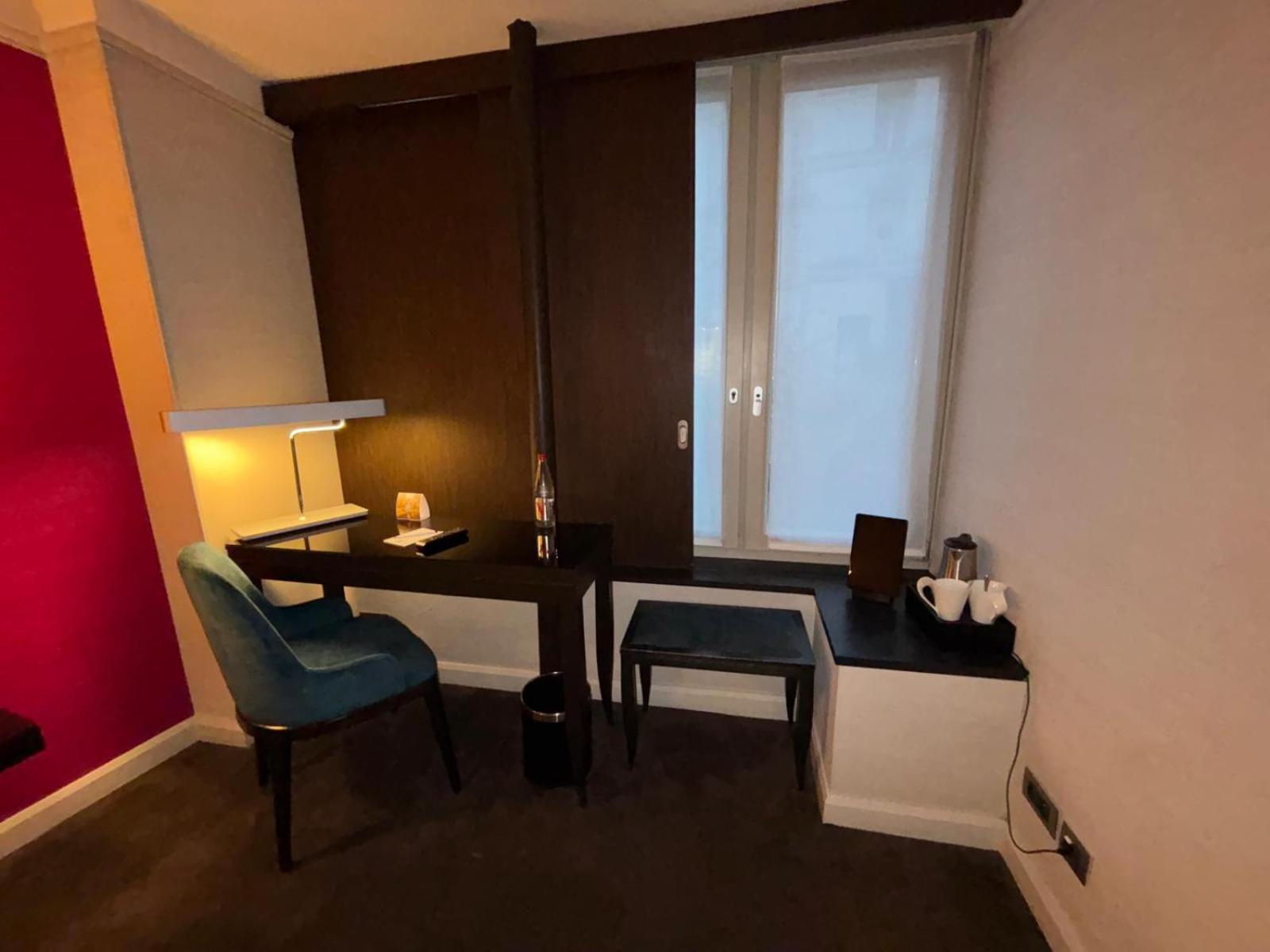 Ground Floor Double room 52 ft² ♿