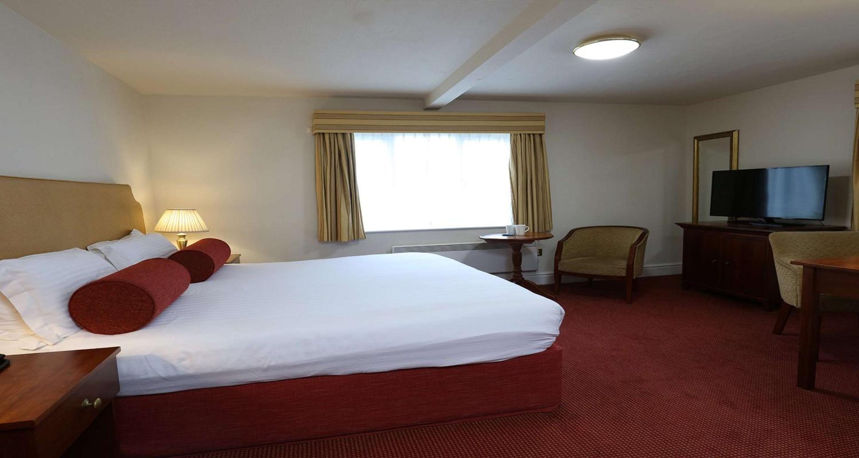 Standard Double Room - Non-Smoking - Photo 7