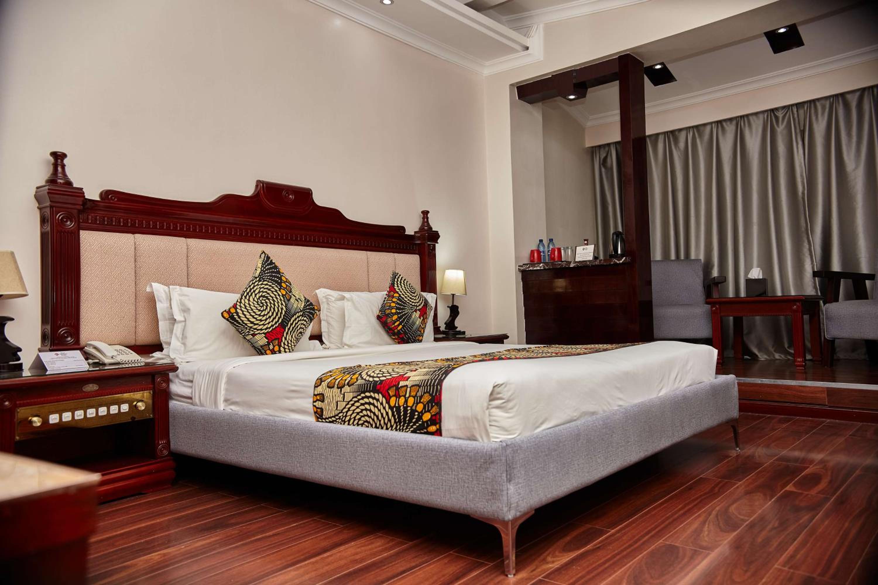 Superior Double Room